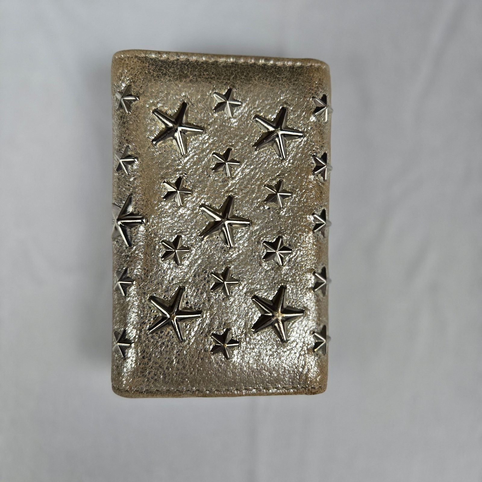 Jimmy Choo Jimmy Choo Neptune Stars Key Case or Holder Full Inclusion Size ONE SIZE - 9 Thumbnail