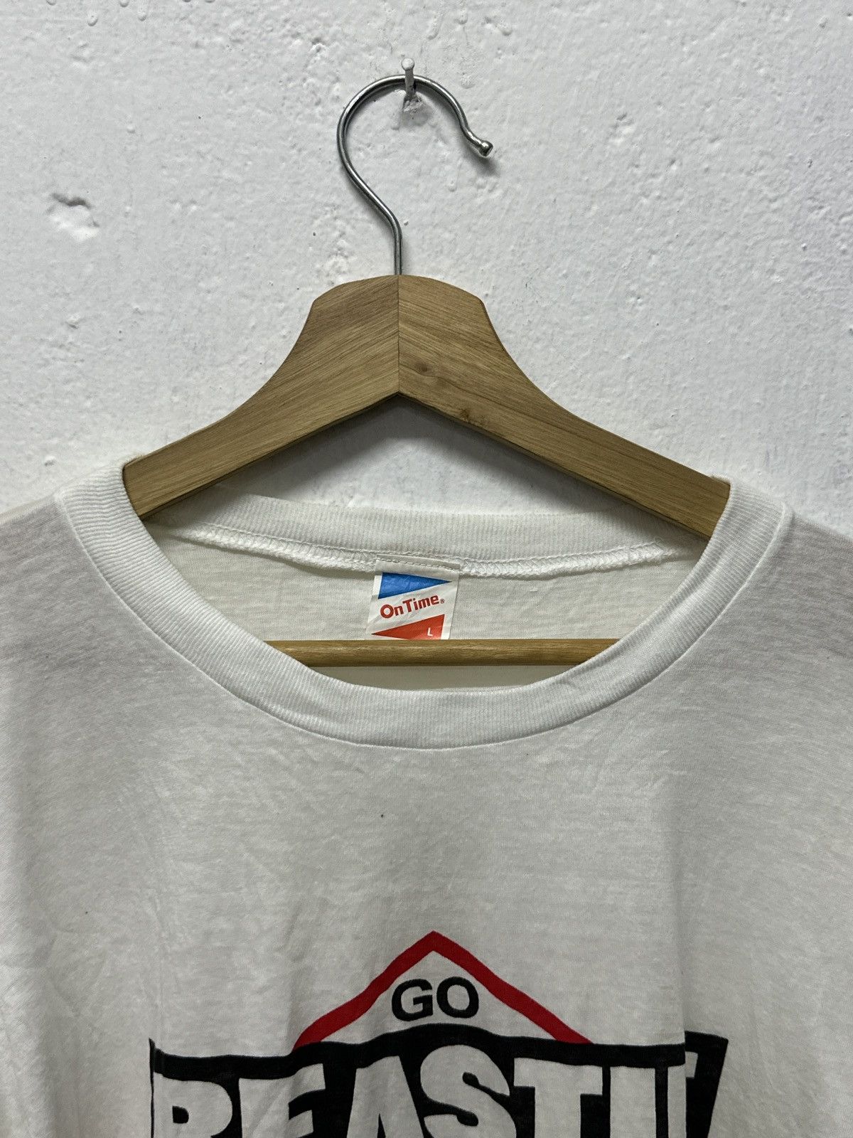 Band Tees × Vintage 1990 - Vintage Beastie Boys RapTees (Japan Release) Size US M / EU 48-50 / 2 - 12 Thumbnail