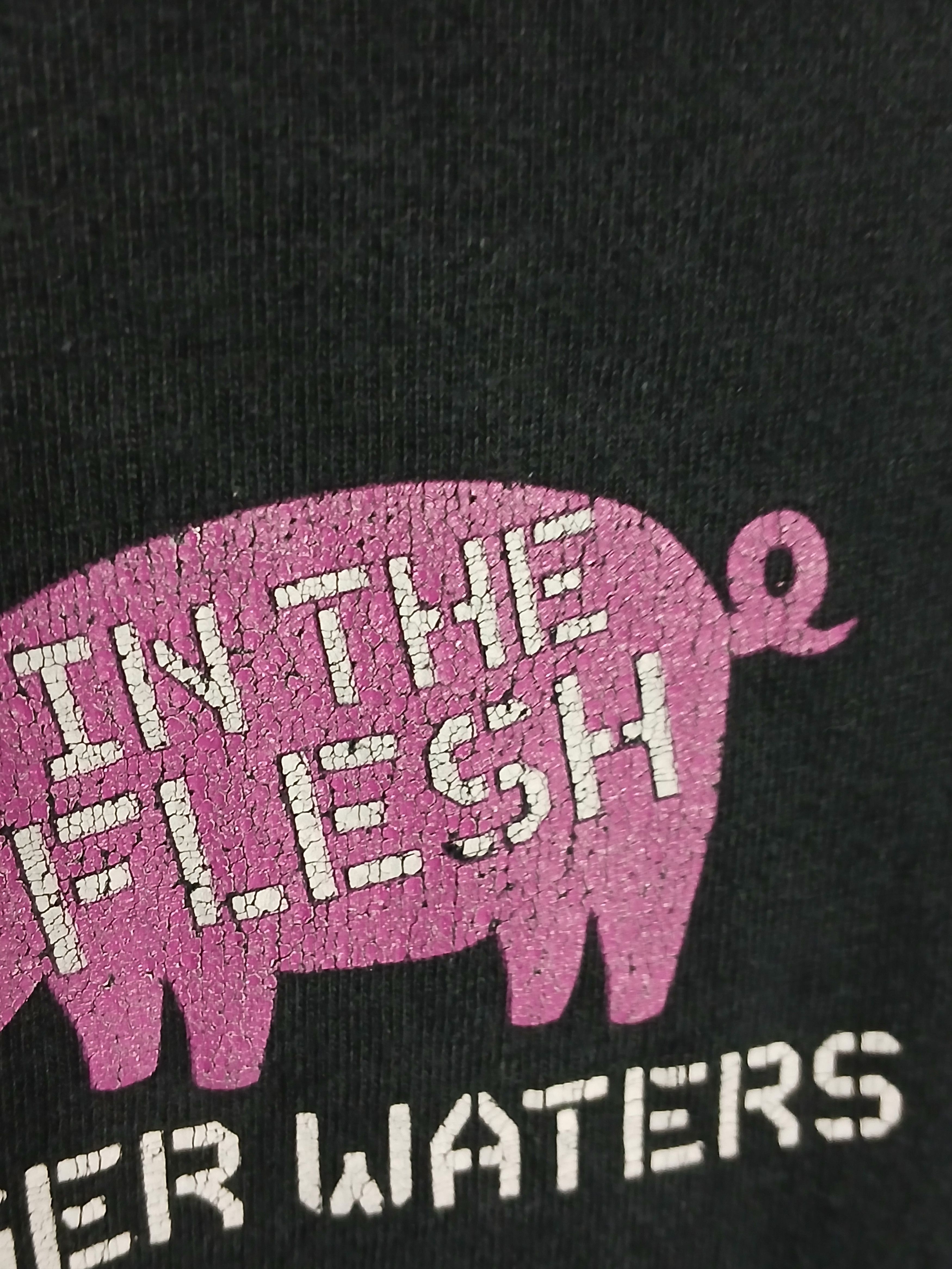 Band Tees Roger Waters The Flesh T-Shirt Size US L / EU 52-54 / 3 - 7 Thumbnail