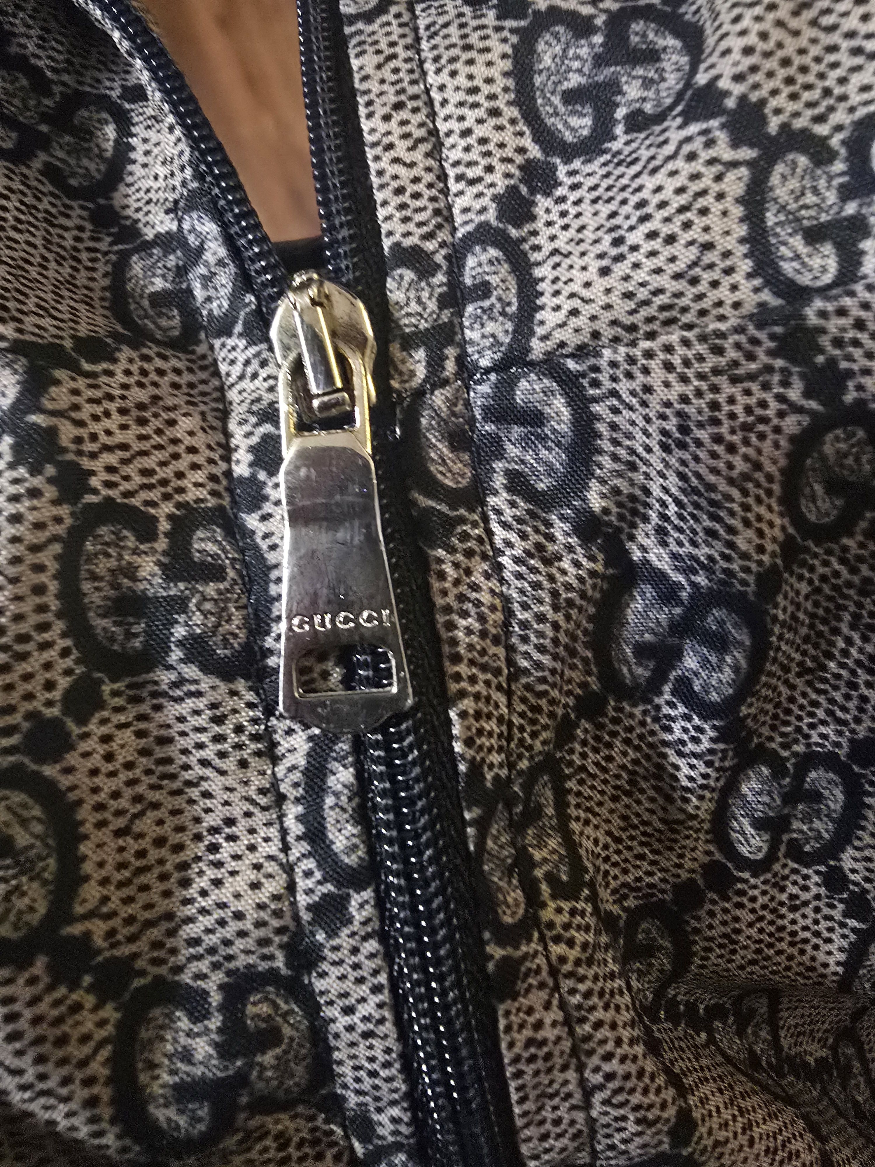 Other Gucci Technical Jersey Track Jacket Size US XS / EU 42 / 0 - 4 Thumbnail