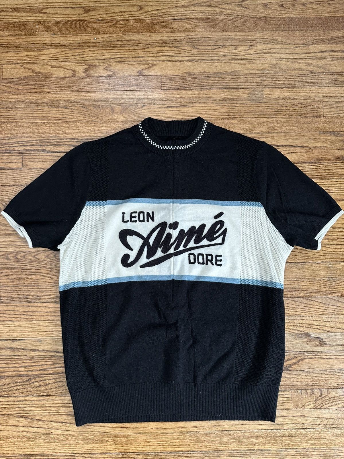 Aime Leon Dore Aime Leon Dore Cycling Knit Size US M / EU 48-50 / 2 - 1 Thumbnail