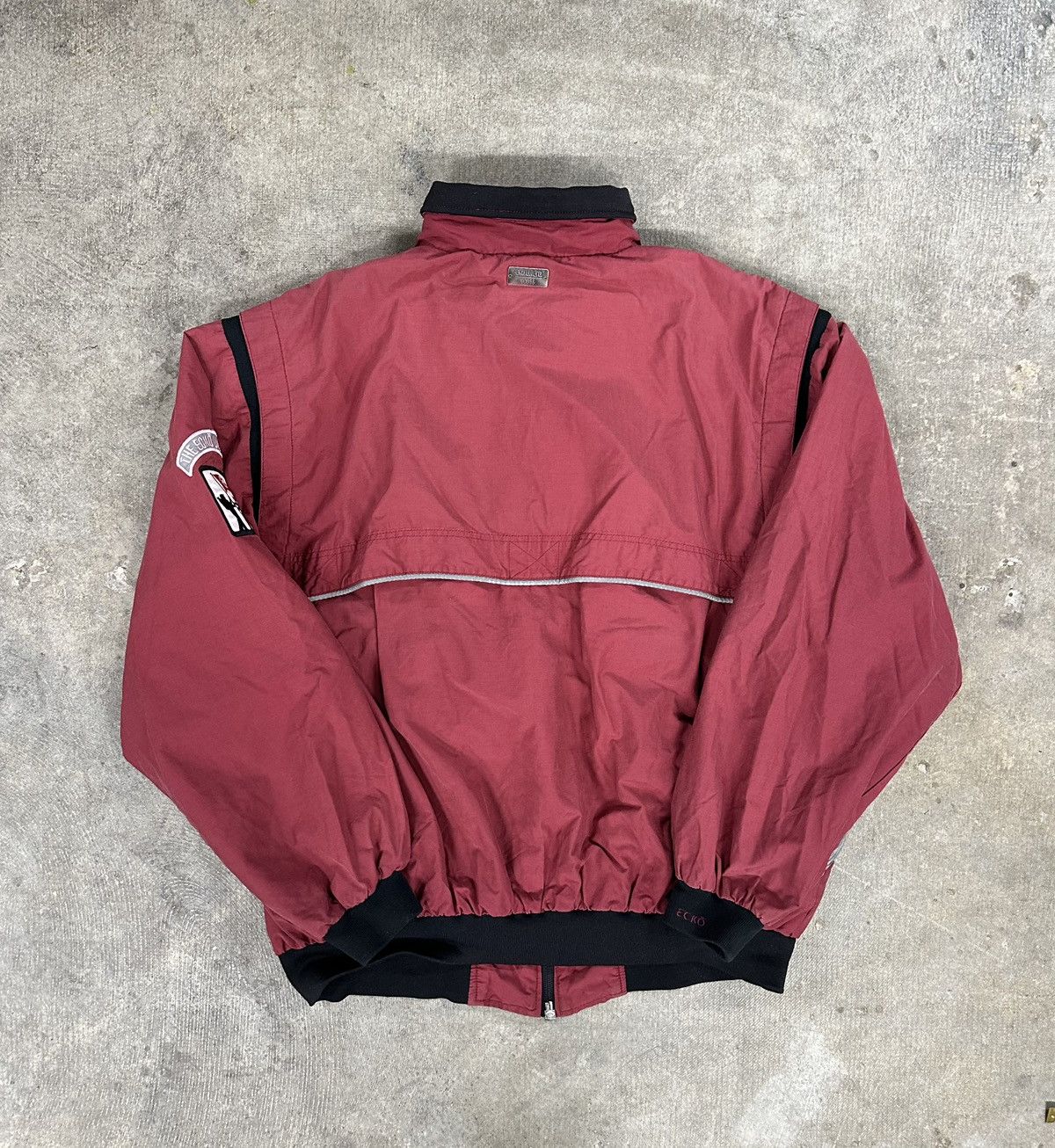 Ecko Unltd. Vintage 90s Ecko Unltd Tactical Utility Rap Ski Jacket RARE Size US XL / EU 56 / 4 - 2 Thumbnail