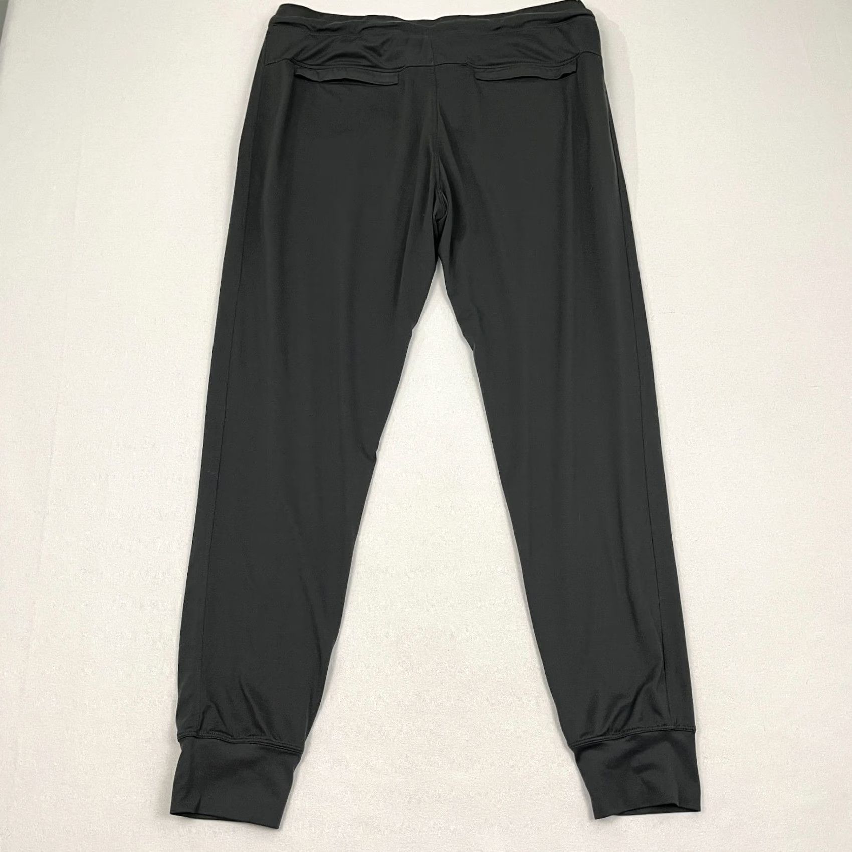 Primitive Born Primitive Jogger Pants Men XL Gray Active Stretch x 30" Inseam Athletic Regular Size Tapered Waist 34 in Pockets Sports Gym Running Training Size US 36 / EU 52 - 6 Thumbnail