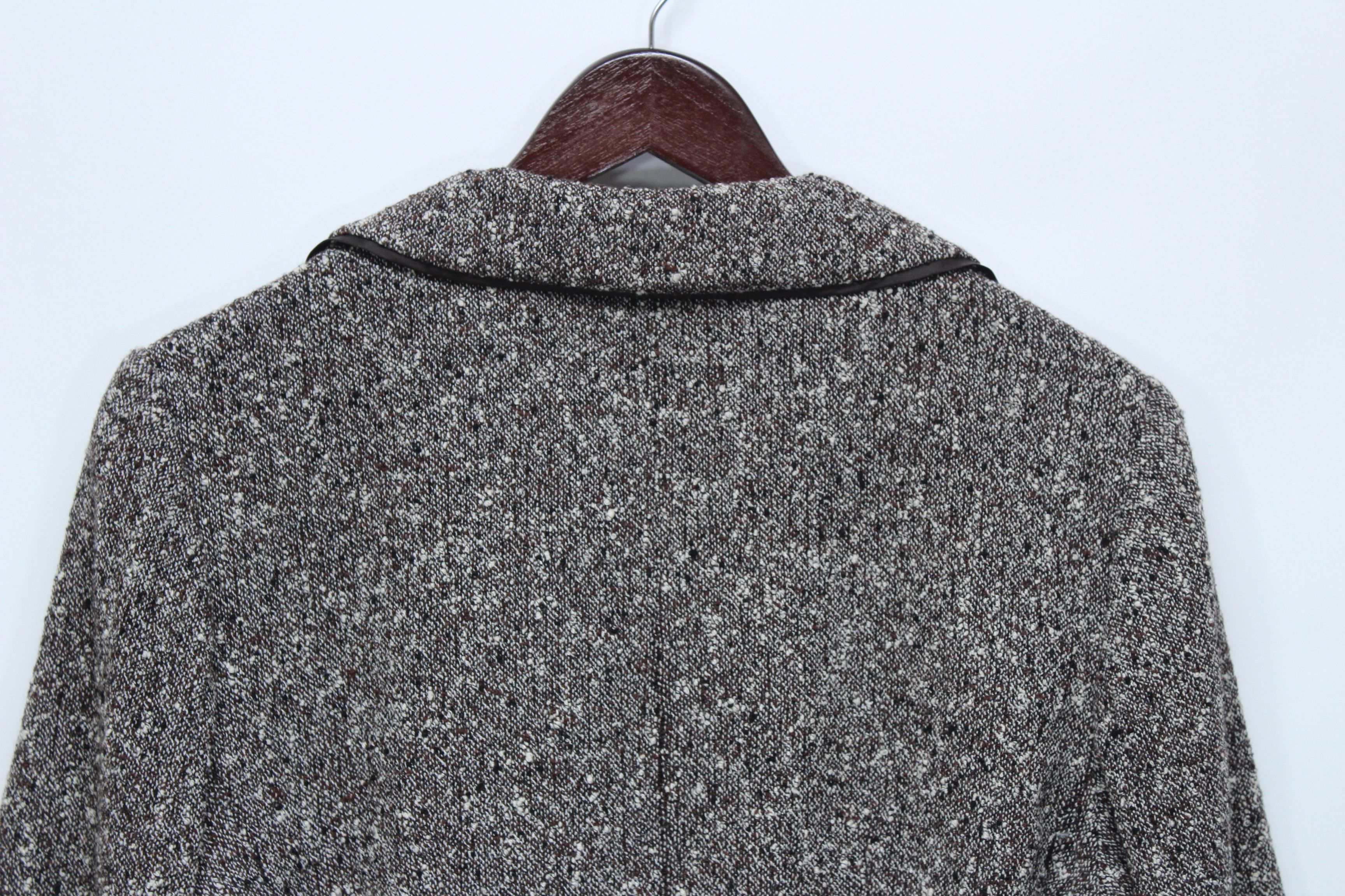 Gerard Darel Gerard Darel Jacket Blazer Wool Womens Size 46 Vintage Size L / US 10 / IT 46 - 5 Thumbnail