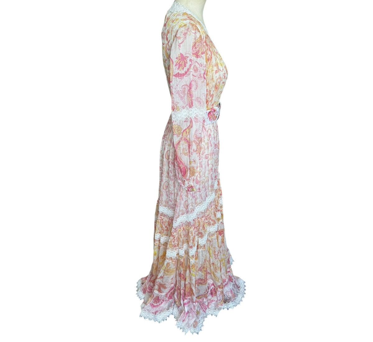 Rococo Sand Rococo Sand Candy Maxi Dress Size XS / US 0-2 / IT 36-38 - 5 Thumbnail