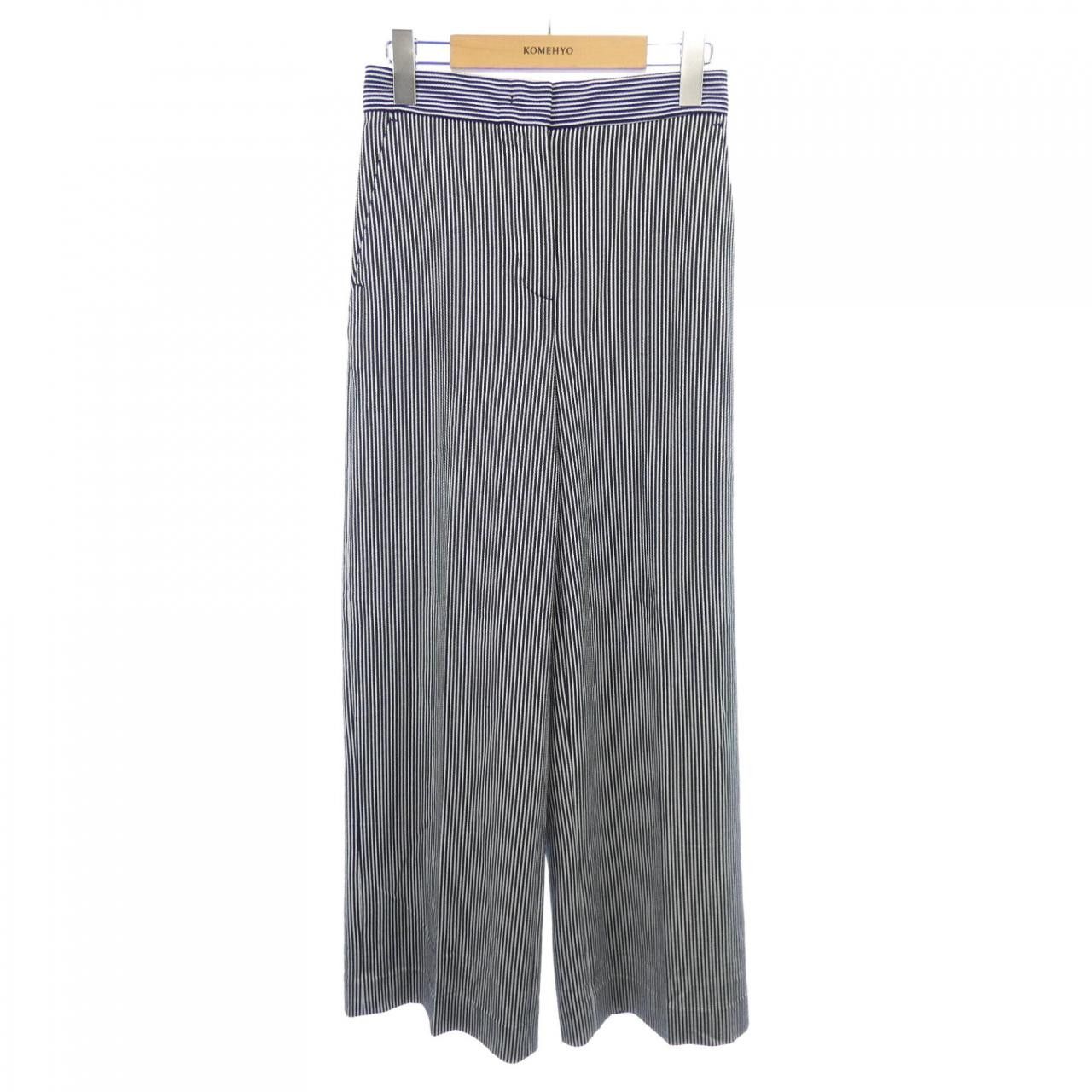 Max Mara Max Mara Max Mara Stripe Pants Textile Pants DUTY FREE for USA Size ONE SIZE - 1 Thumbnail