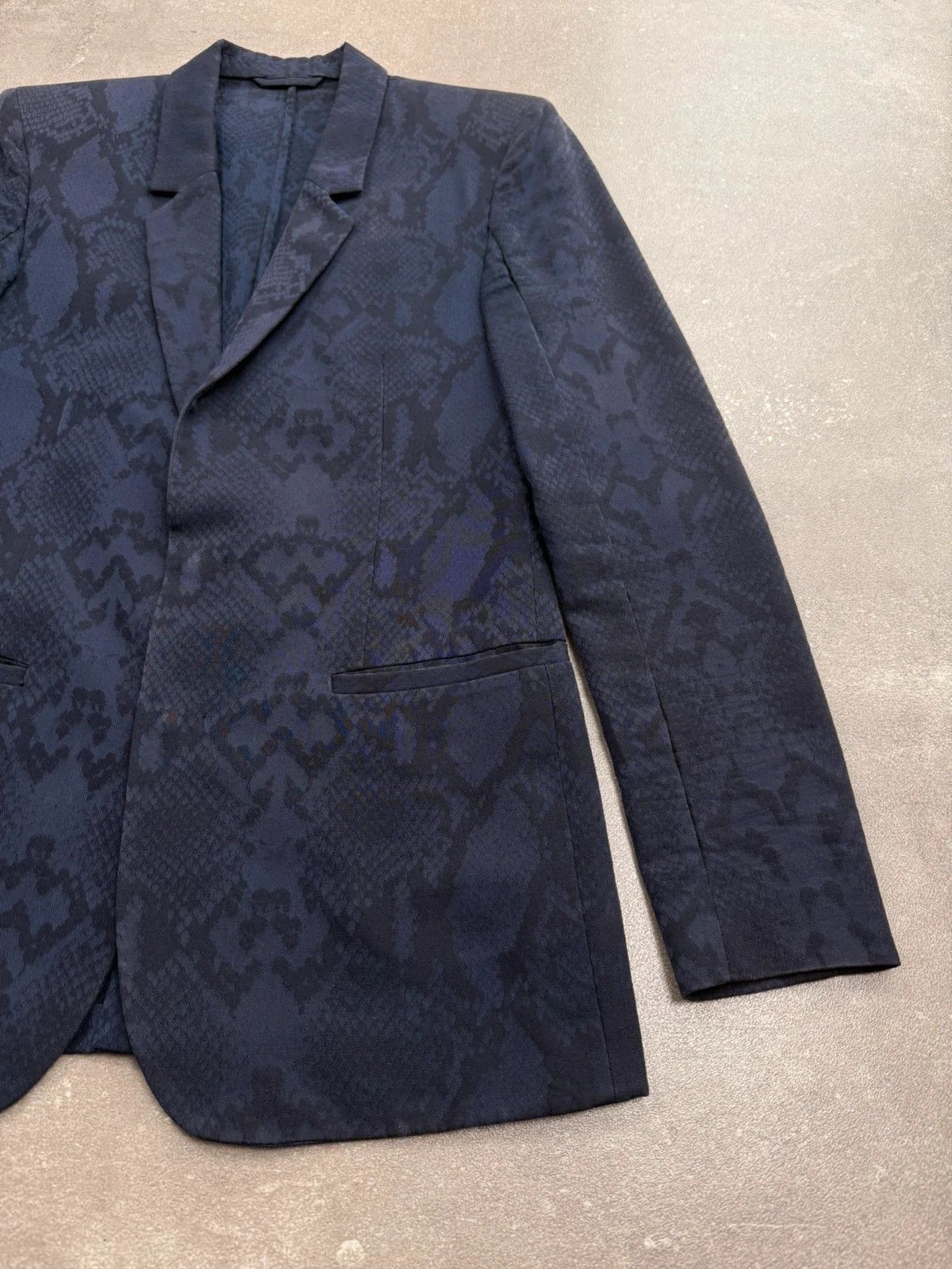 Maison Margiela Maison Margiela blazer jacket luxury street wear archive Size US S / EU 44-46 / 1 - 2 Thumbnail