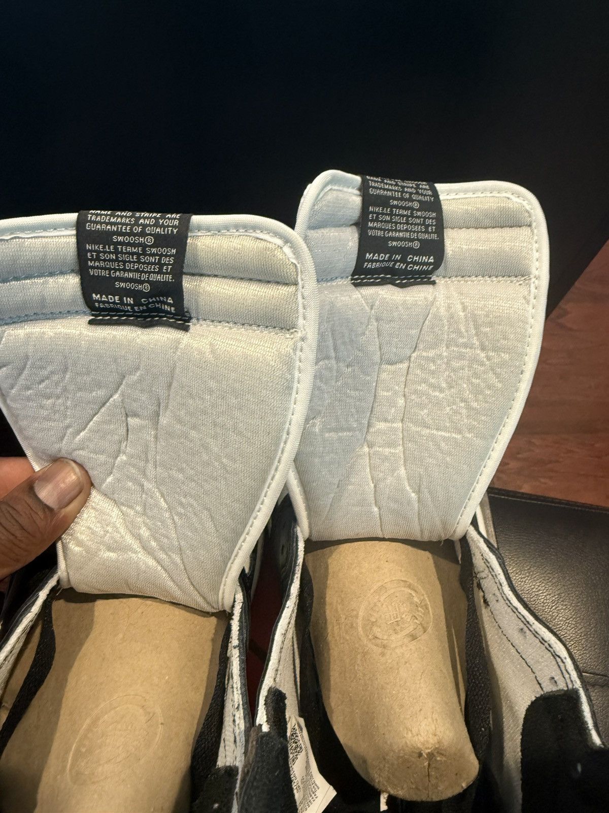 Jordan Brand Mocha Jordan 1 high Size US 10 / EU 43 - 11 Thumbnail
