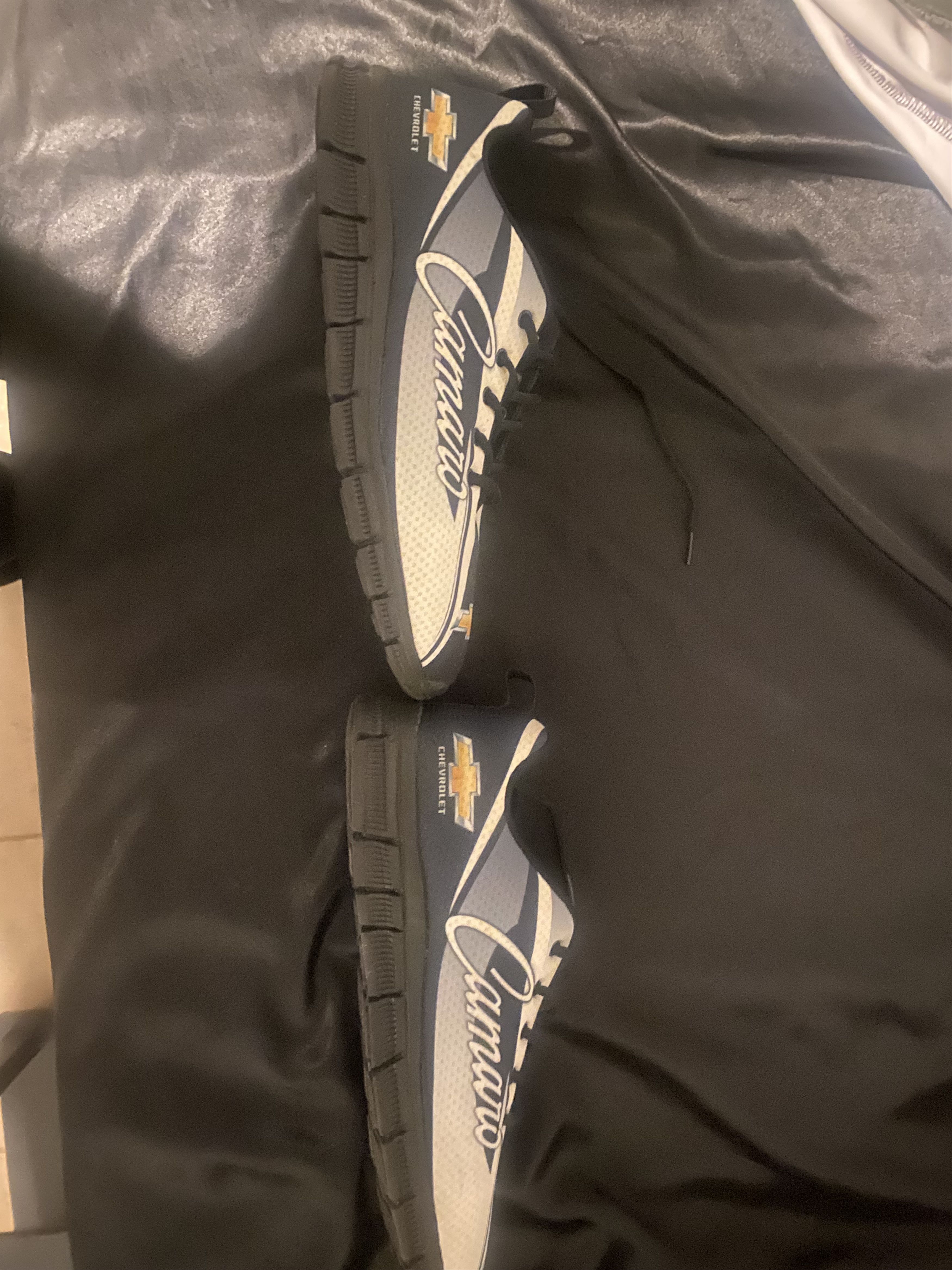 Chevrolet Chevy camaro sneakers Size US 13 / EU 46 - 3 Thumbnail