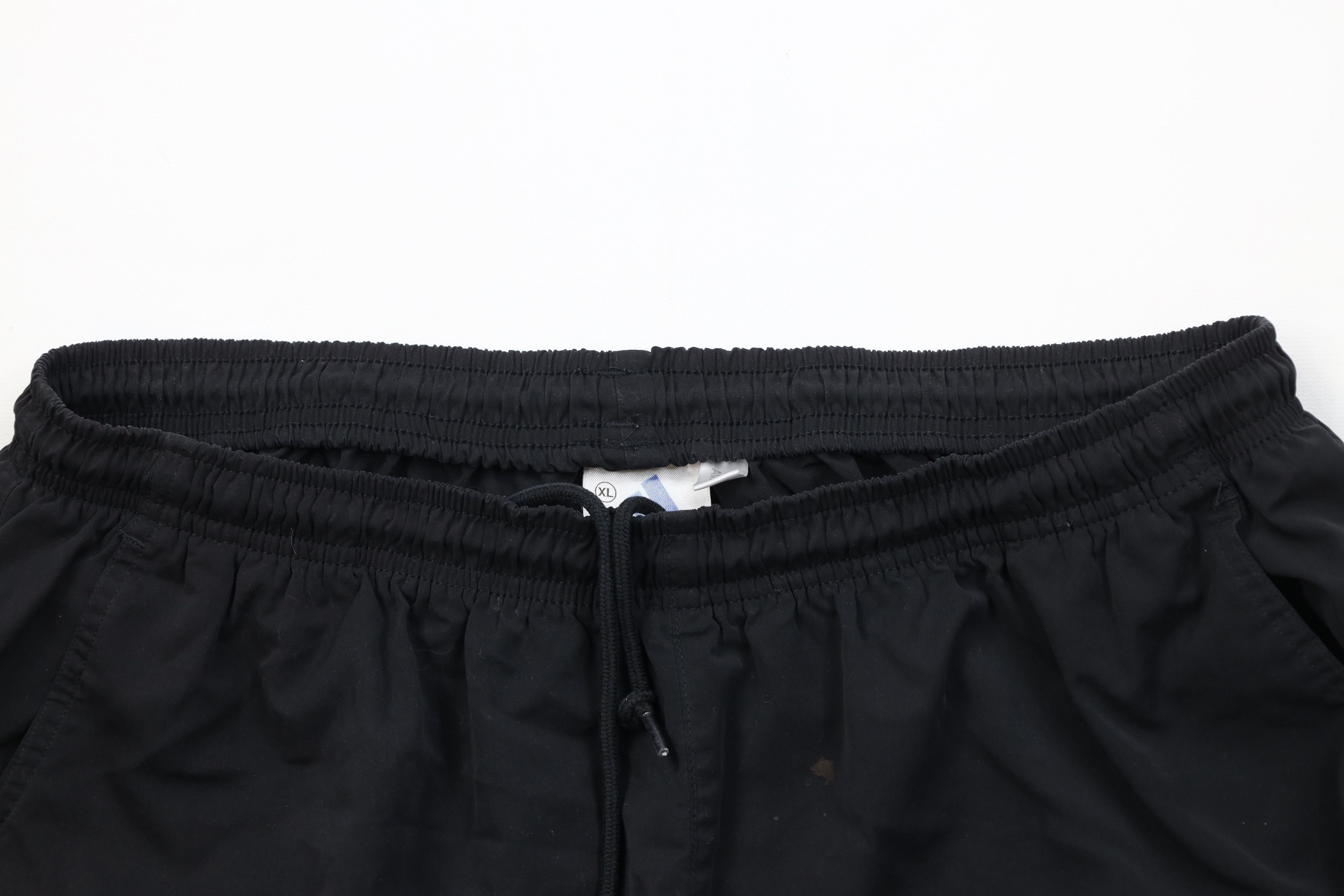 Adidas Vintage 90s Adidas Above Knee Running Jogging Soccer Shorts Size US 36 / EU 52 - 2 Thumbnail