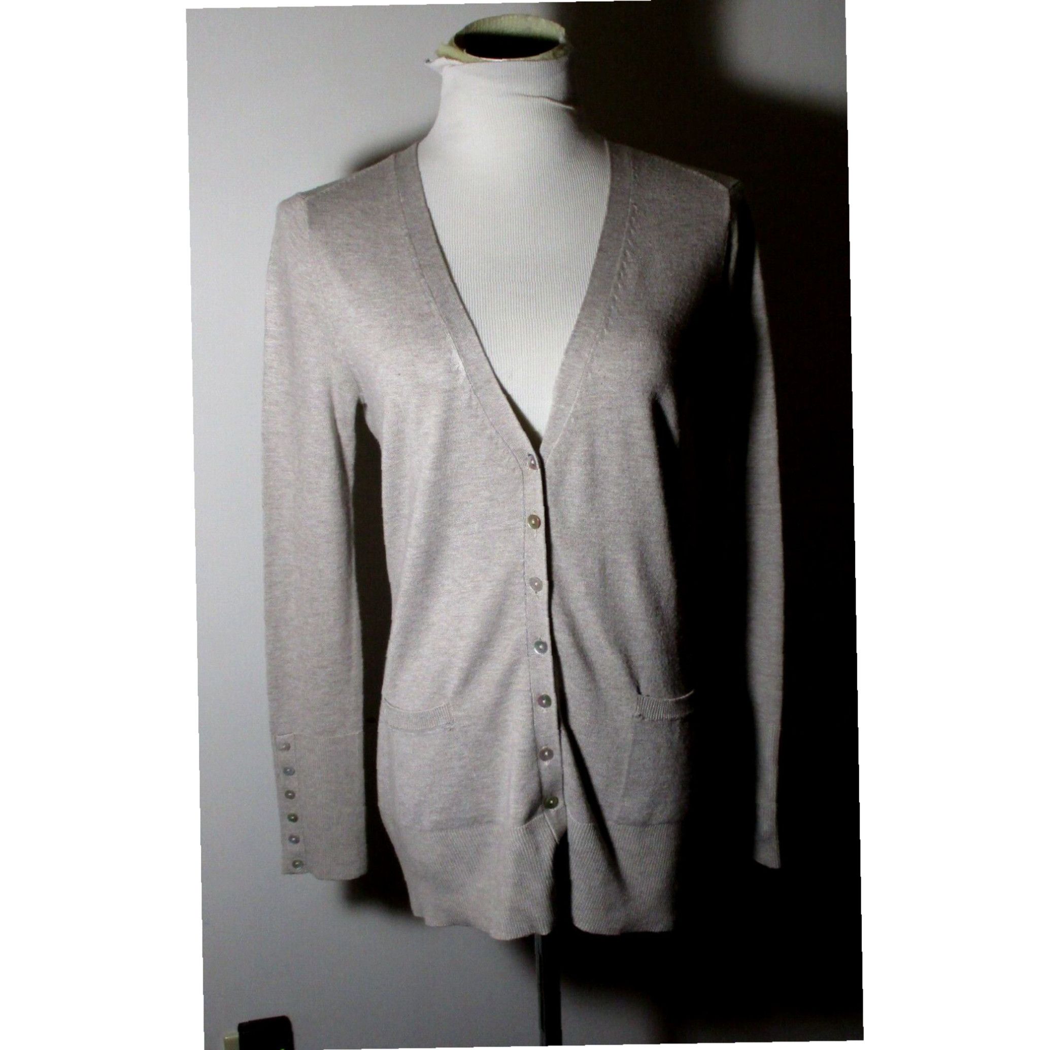 Philosophy cardigan sweater best sale