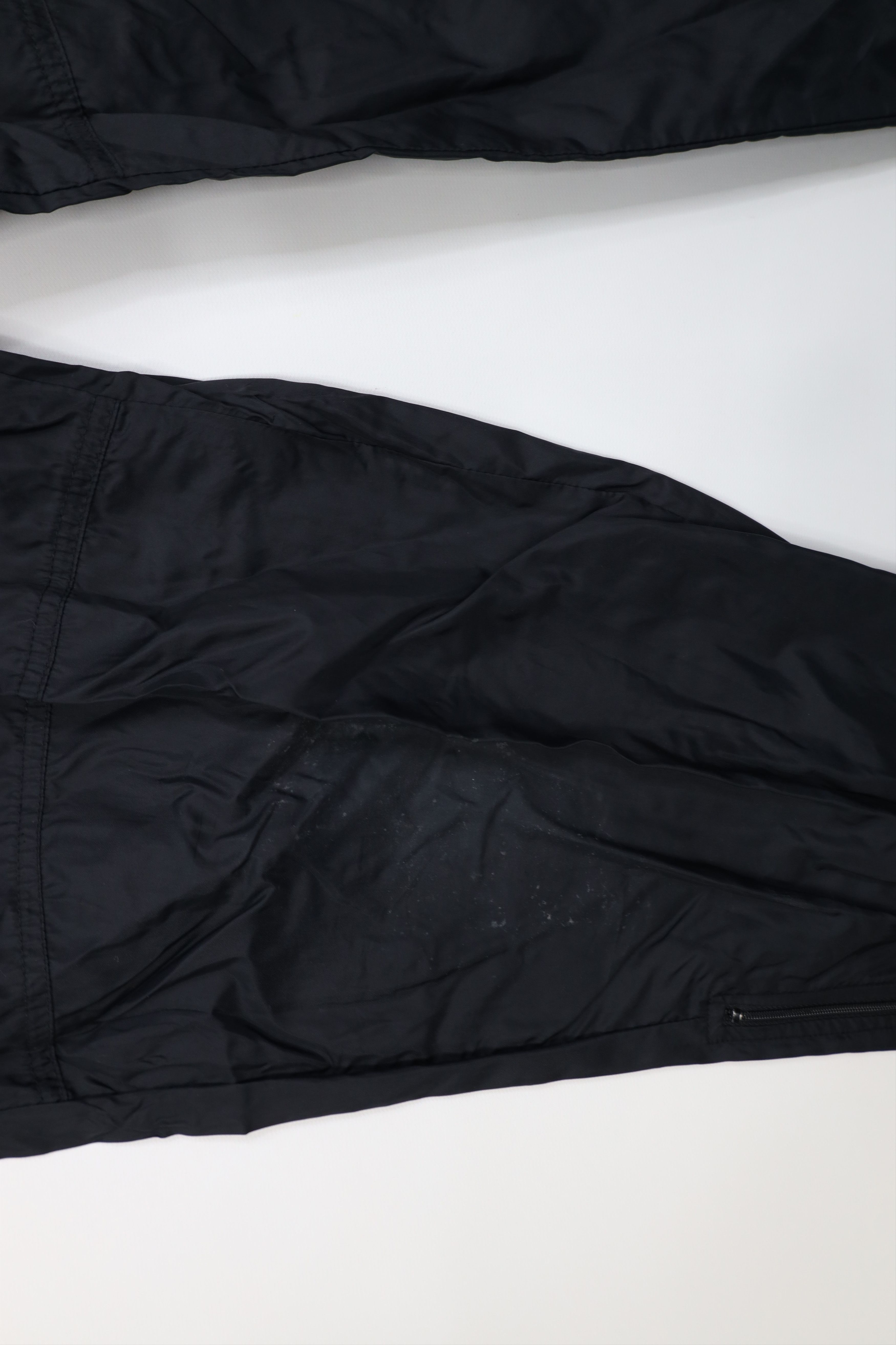 Nike Vintage 90s Nike Scott Mini Swoosh Windbreaker Joggers Pants Size US 36 / EU 52 - 7 Thumbnail