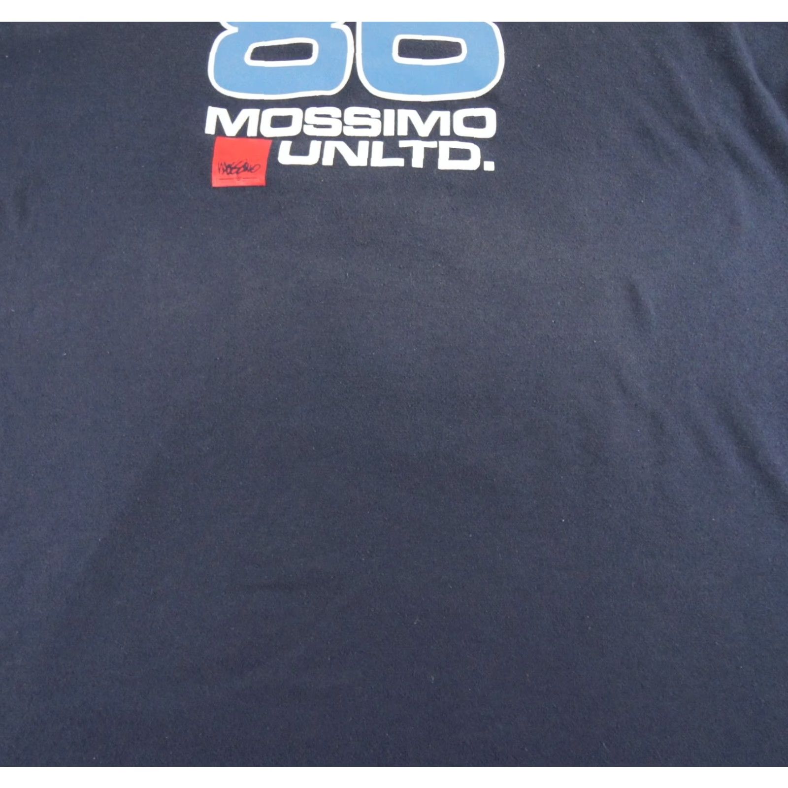 Mossimo VINTAGE Mossimo Y2K Skateboard T-Shirt Mens Large Blue Short Sleeve Casual Size US L / EU 52-54 / 3 - 3 Thumbnail