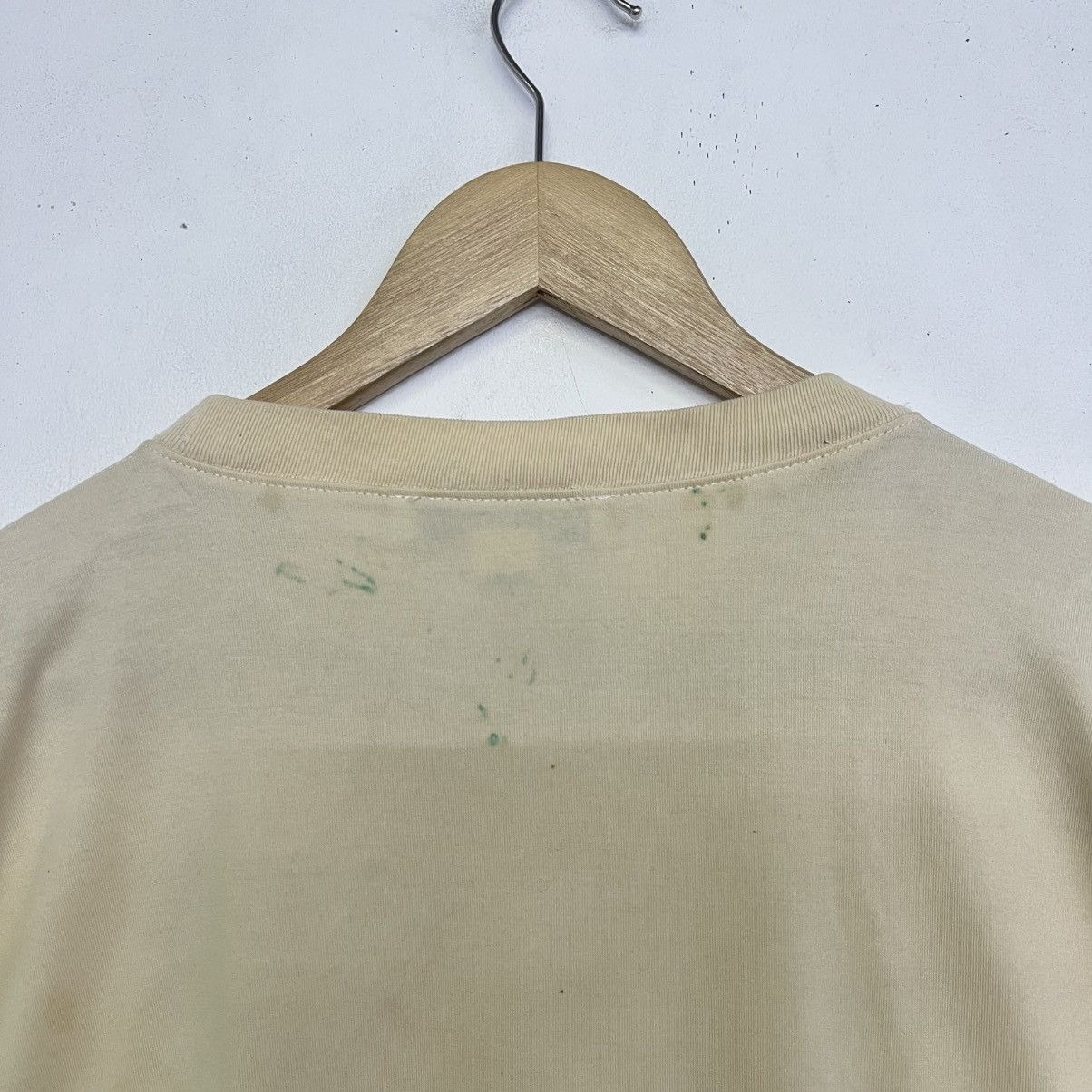 Y-3 Y-3 Adidas YOHJI YAMAMOTO Spellout Oversize Disstress Tee Size US XXL / EU 58 / 5 - 9 Thumbnail