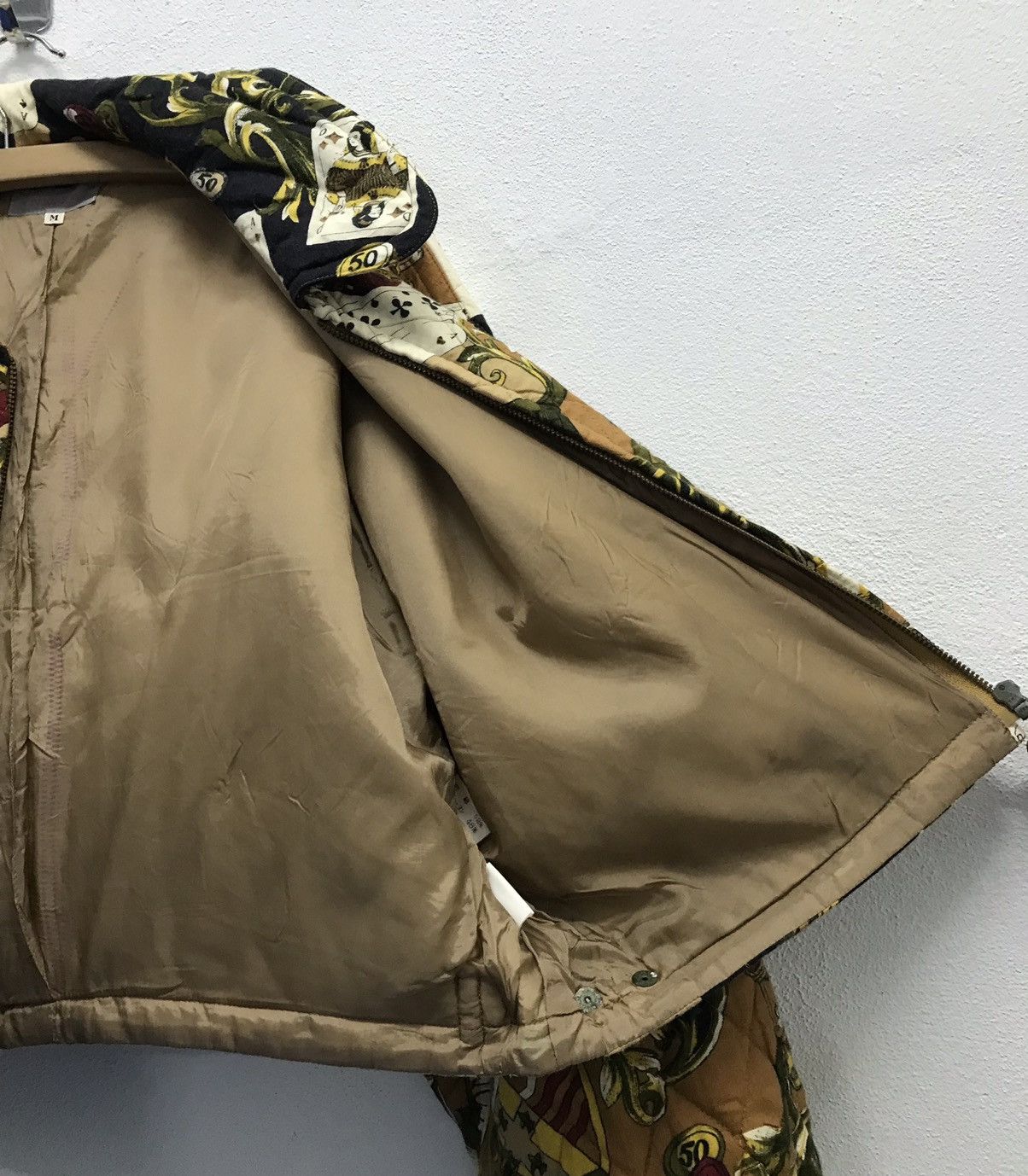Japanese Brand × Vintage Vintage Vivida Kiko Jacket Size M / US 6-8 / IT 42-44 - 10 Thumbnail