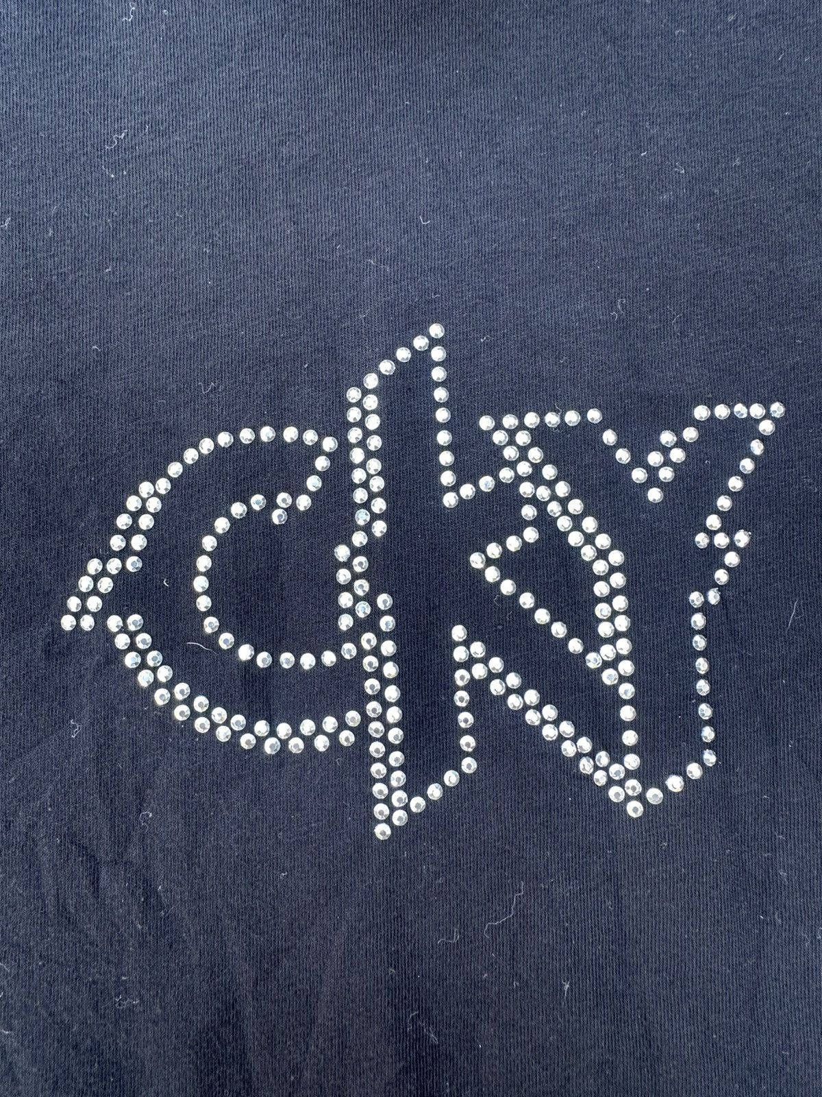 Band Tees × Vintage Vintage Rhinestone CKY Black Band Tee Size L / US 10 / IT 46 - 3 Thumbnail