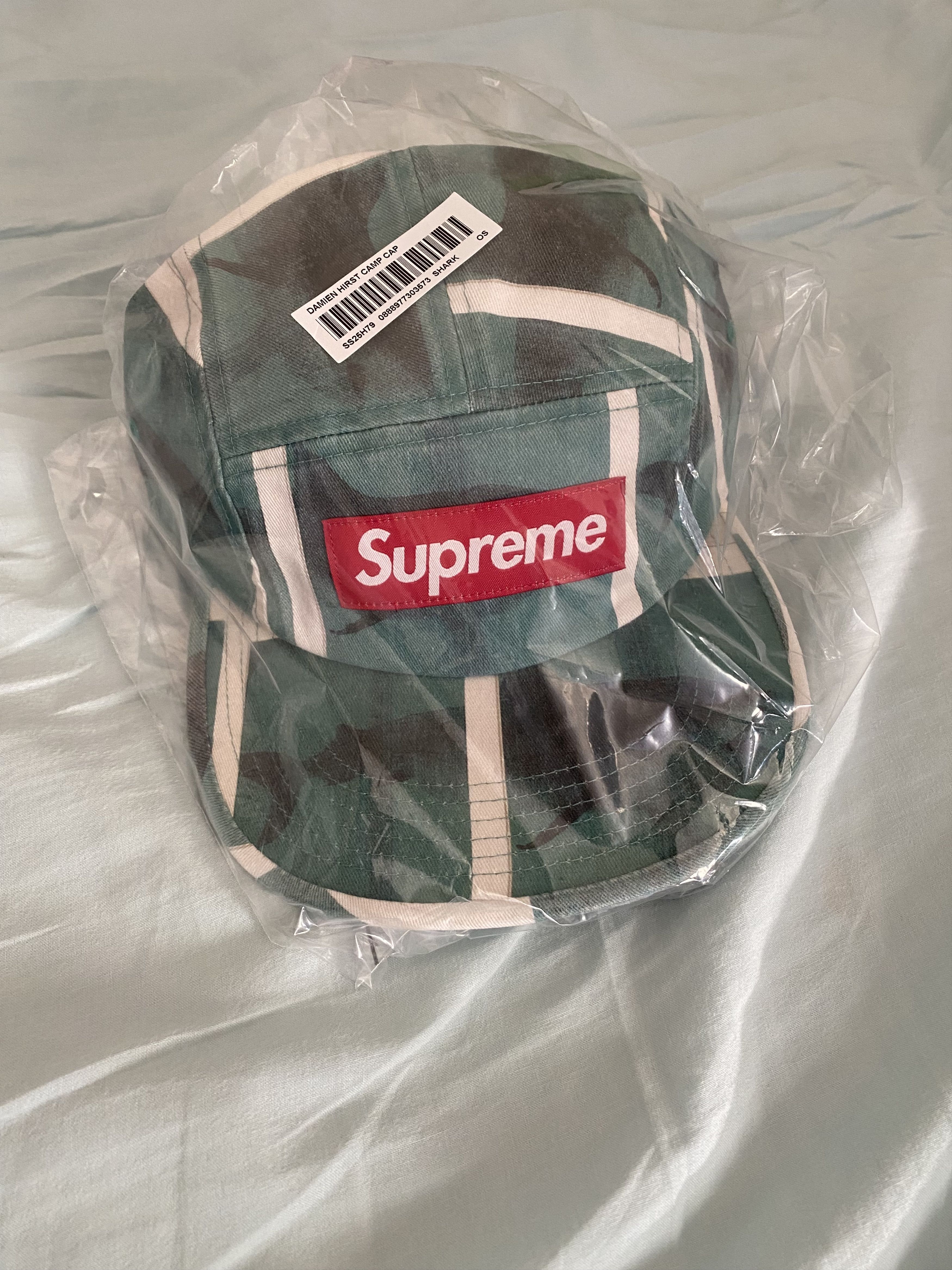 Supreme X Damien Hirst | Grailed