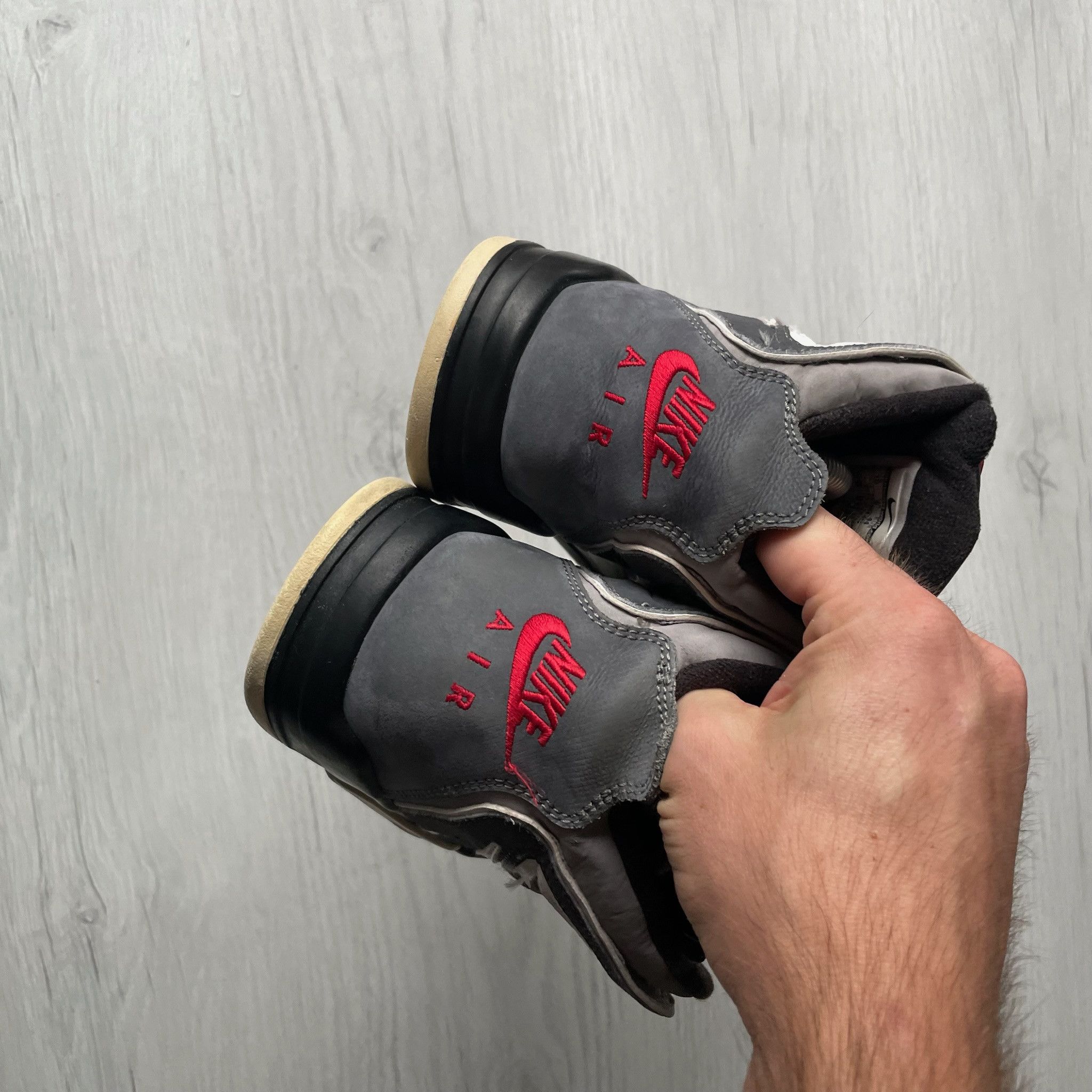 Nike × Vintage LOWA LOCARNO ICE GTX MID Size US 10 / EU 43 - 6 Thumbnail
