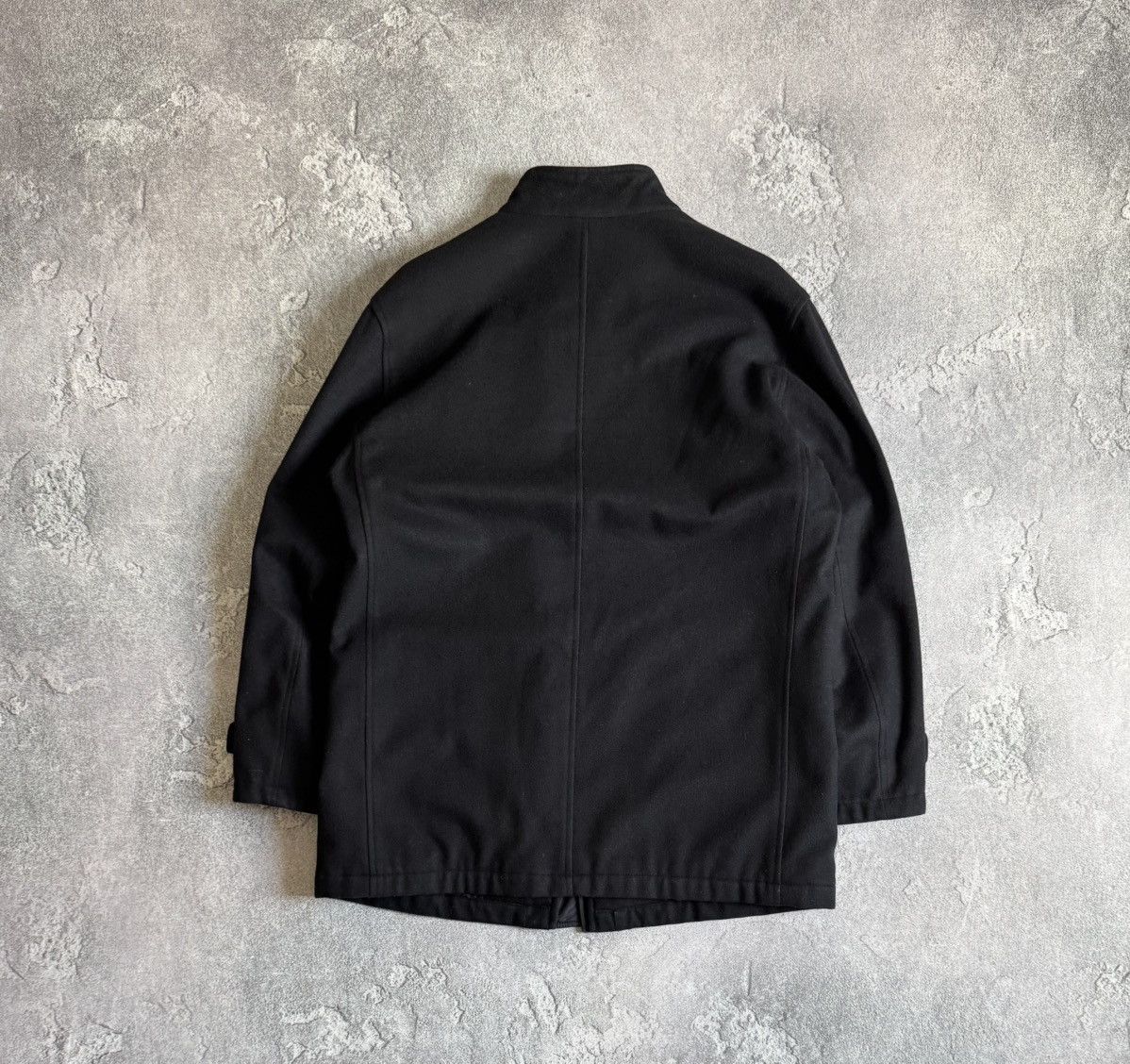 Designer Schneiders Salzburg Gore-Tex zip wool coat jacket long Size US XL / EU 56 / 4 - 19 Thumbnail