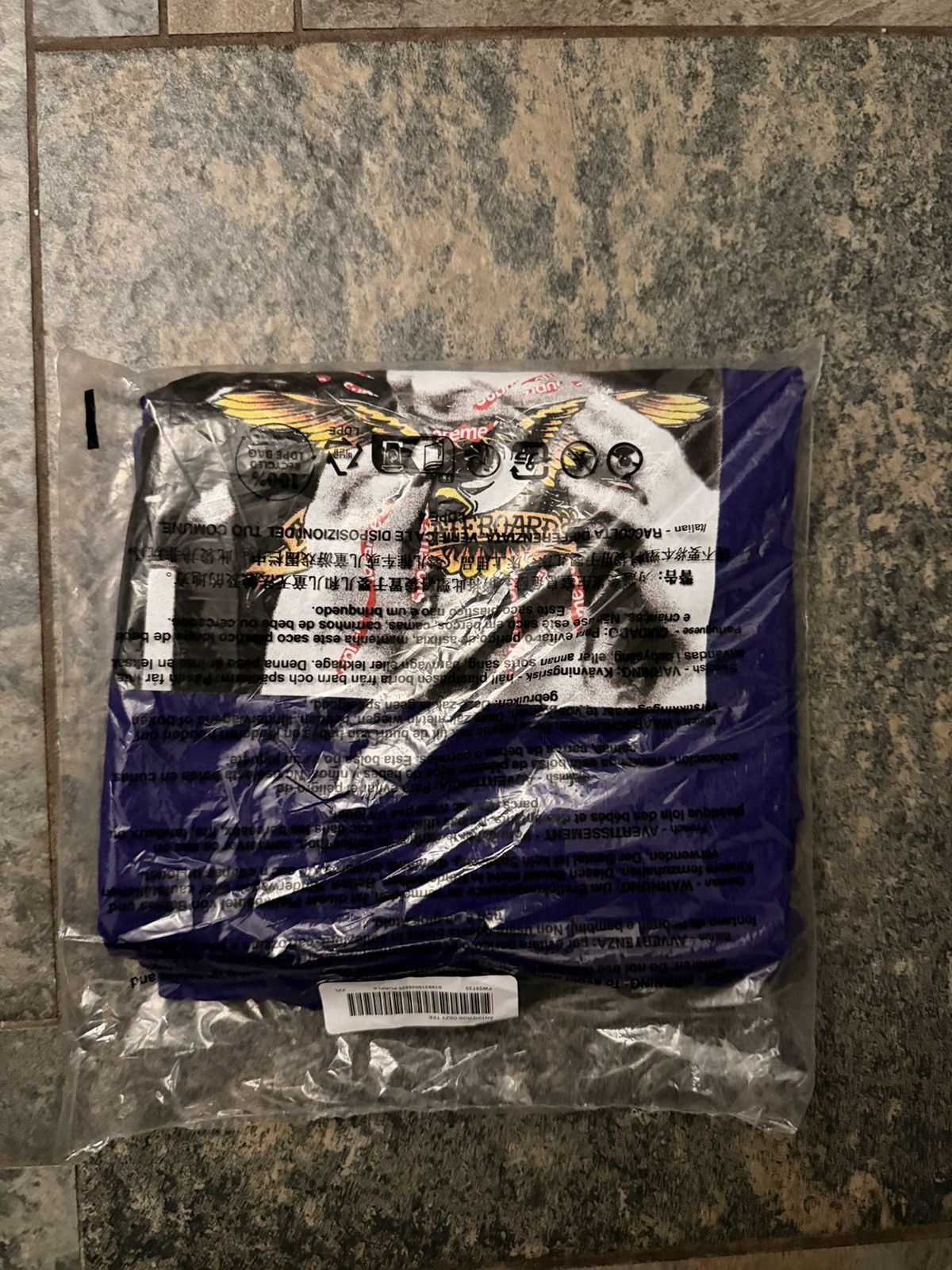 Antihero × Supreme Supreme ozzy tee Size US XXL / EU 58 / 5 - 3 Thumbnail