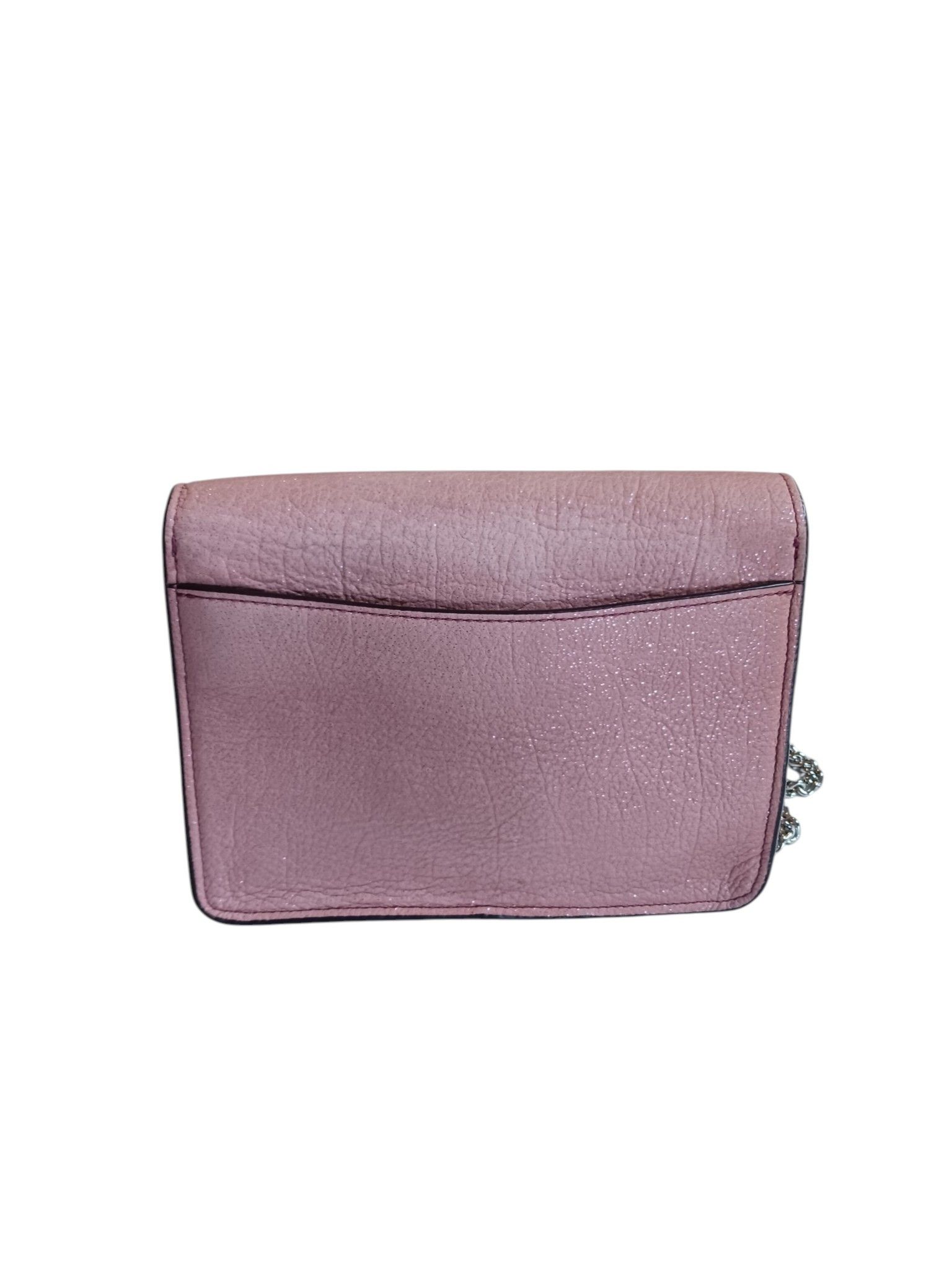 Coach Coach Crosstown Crossbody Glitter Rose Size ONE SIZE - 5 Thumbnail