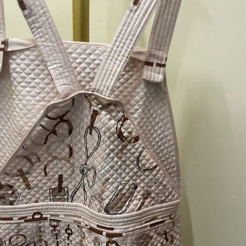 Hermes Hermes Dress Size XS / US 0-2 / IT 36-38 - 3 Thumbnail