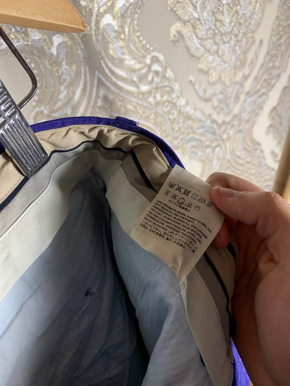 Acne Studios ACNE STUDIOS ROC SATIN SS14 SUIT PANTS JAPAN STYLE LUXURY Size US 34 / EU 50 - 6 Thumbnail