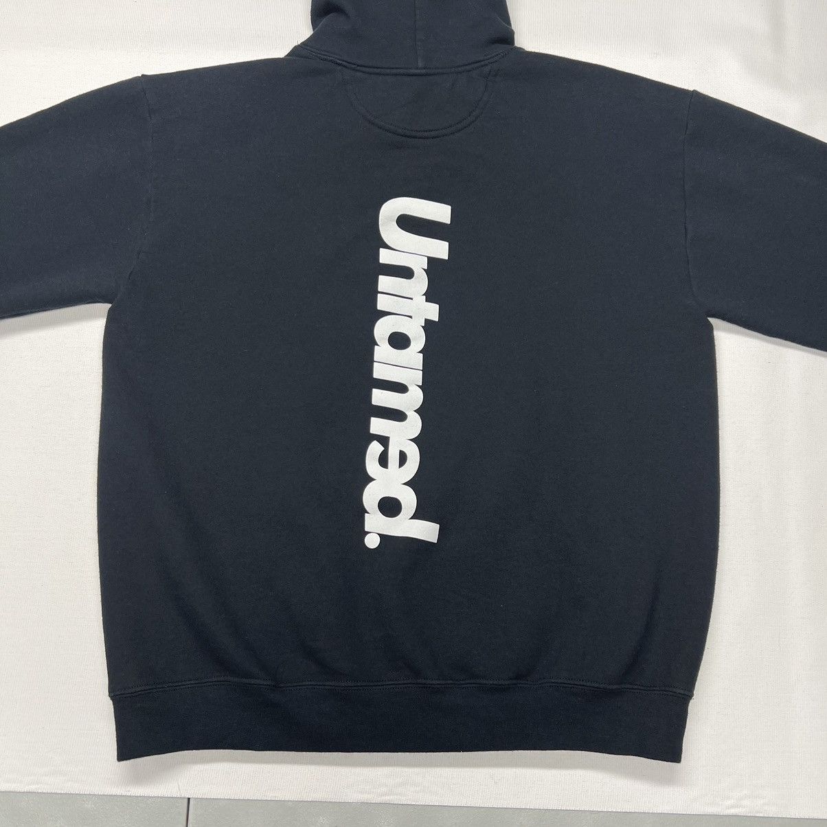 Gildan Untamed Sweatshirt Hoodie Black Car Stance Auto Club Logo Size US L / EU 52-54 / 3 - 12 Thumbnail