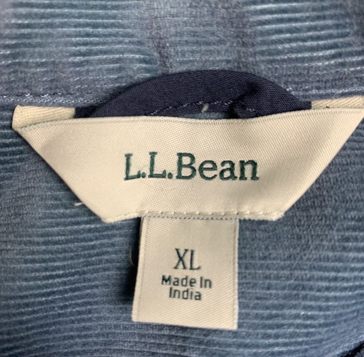 L.L. Bean Vintage L.L.Bean Couduroy Women Jacket Size M Size M / US 6-8 / IT 42-44 - 8 Thumbnail