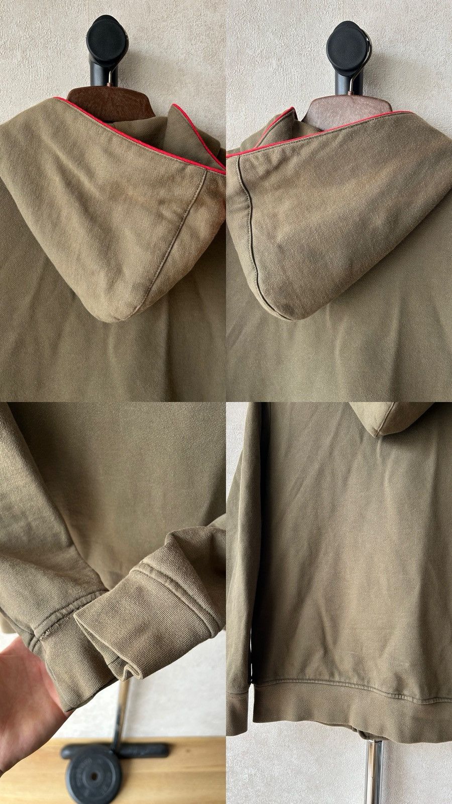 Hysteric Glamour 2000s Napoleon Hussar Button Up Military Hoodie If6Was9 LGB Size US M / EU 48-50 / 2 - 14 Thumbnail