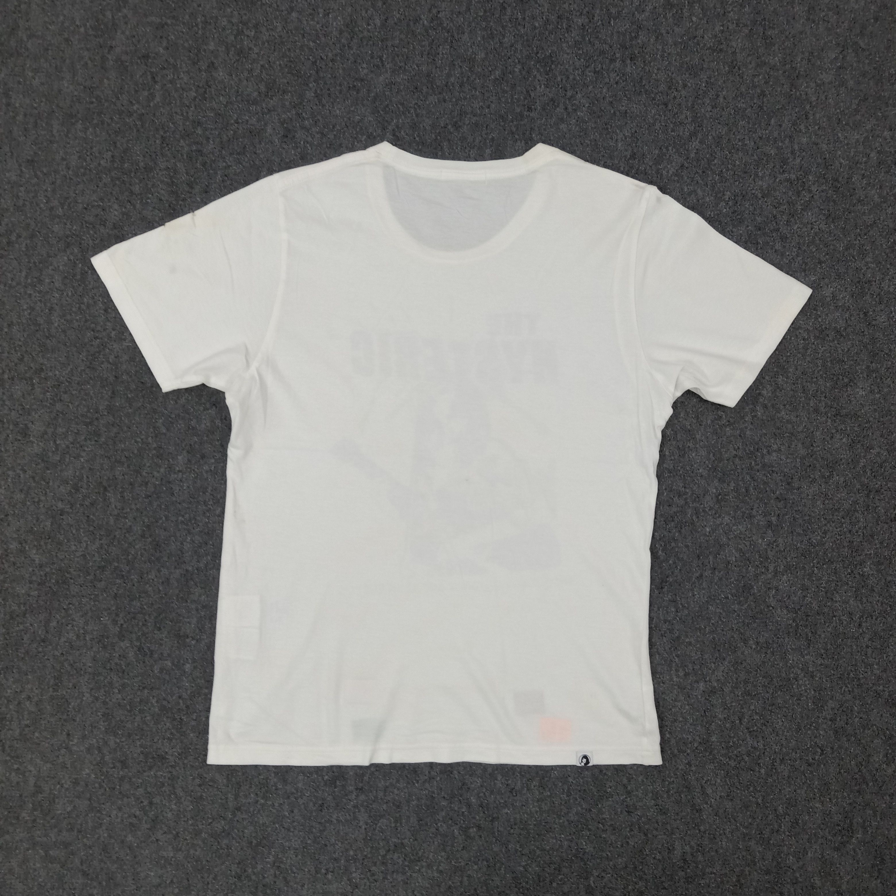 Japanese Brand × Vintage The Hysteric Glamour Rock Japanese Brand Tshirt Size US M / EU 48-50 / 2 - 6 Thumbnail