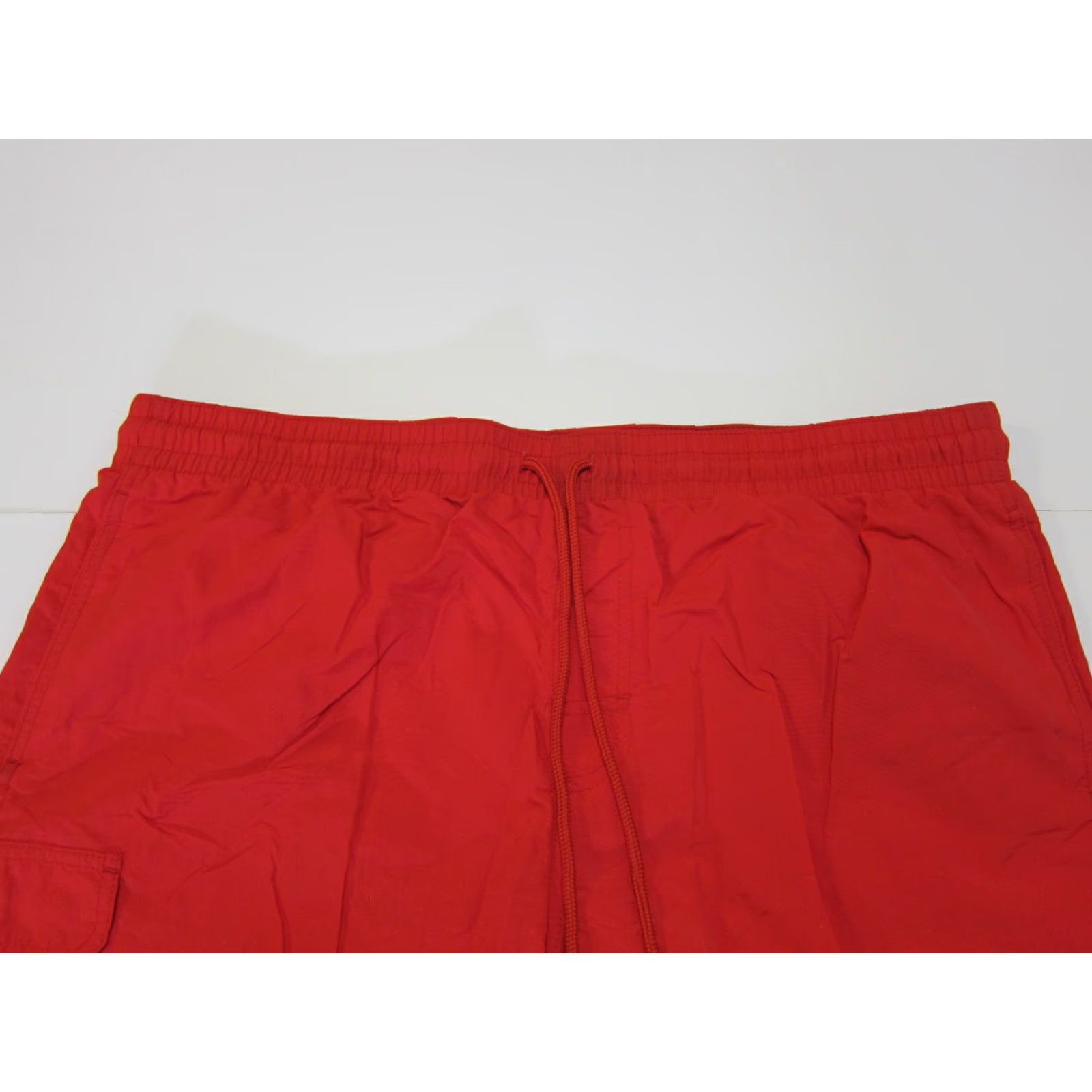 Vintage Cabela's Red 100% Nylon Lined Swim Surf Beach Board Shorts Men 2XL/2TG Size US 39 - 5 Thumbnail
