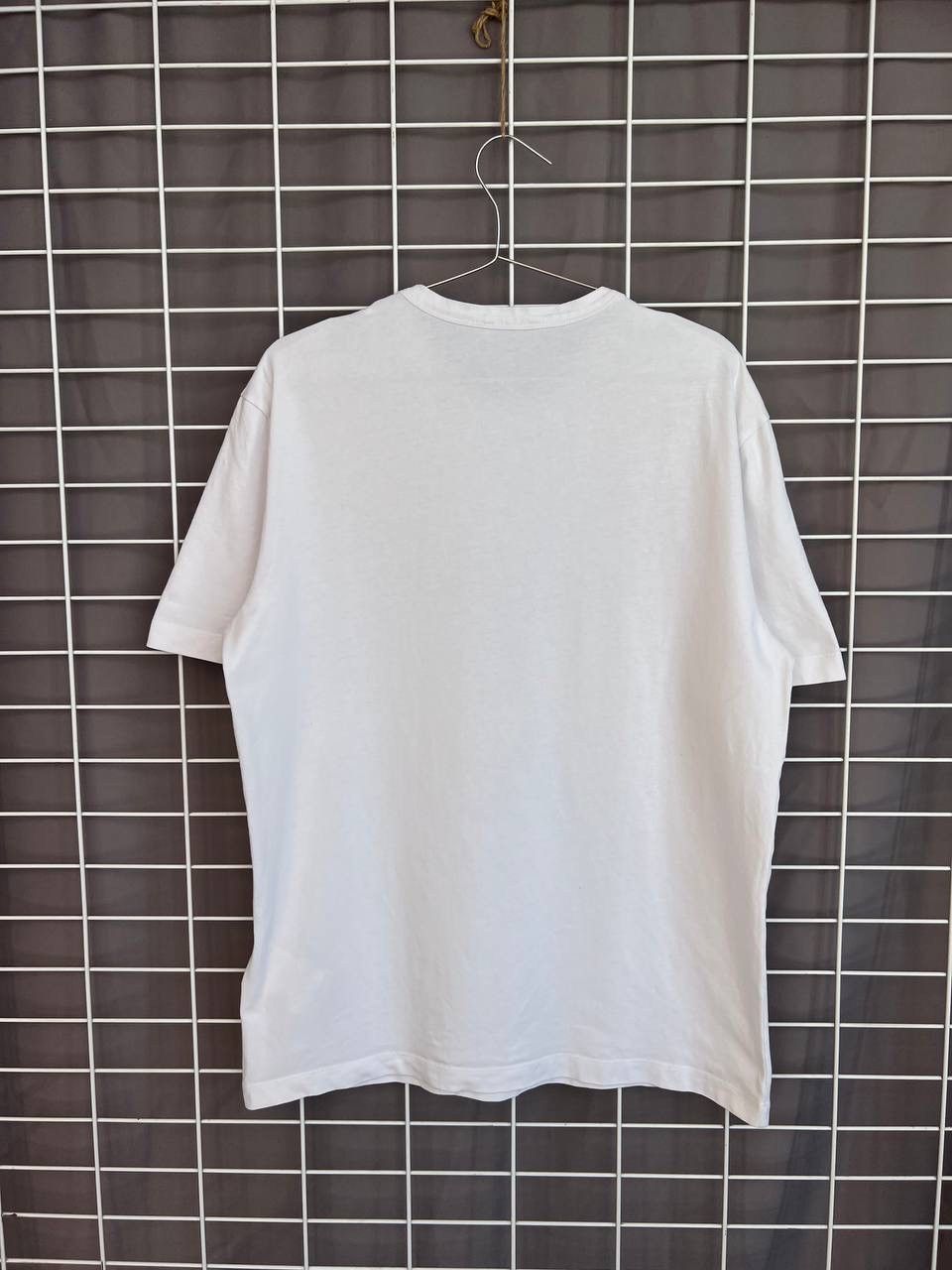 Moncler Moncler Maglia Press Start T-Shirt Mens Size M Short Sleeve Size US M / EU 48-50 / 2 - 7 Thumbnail