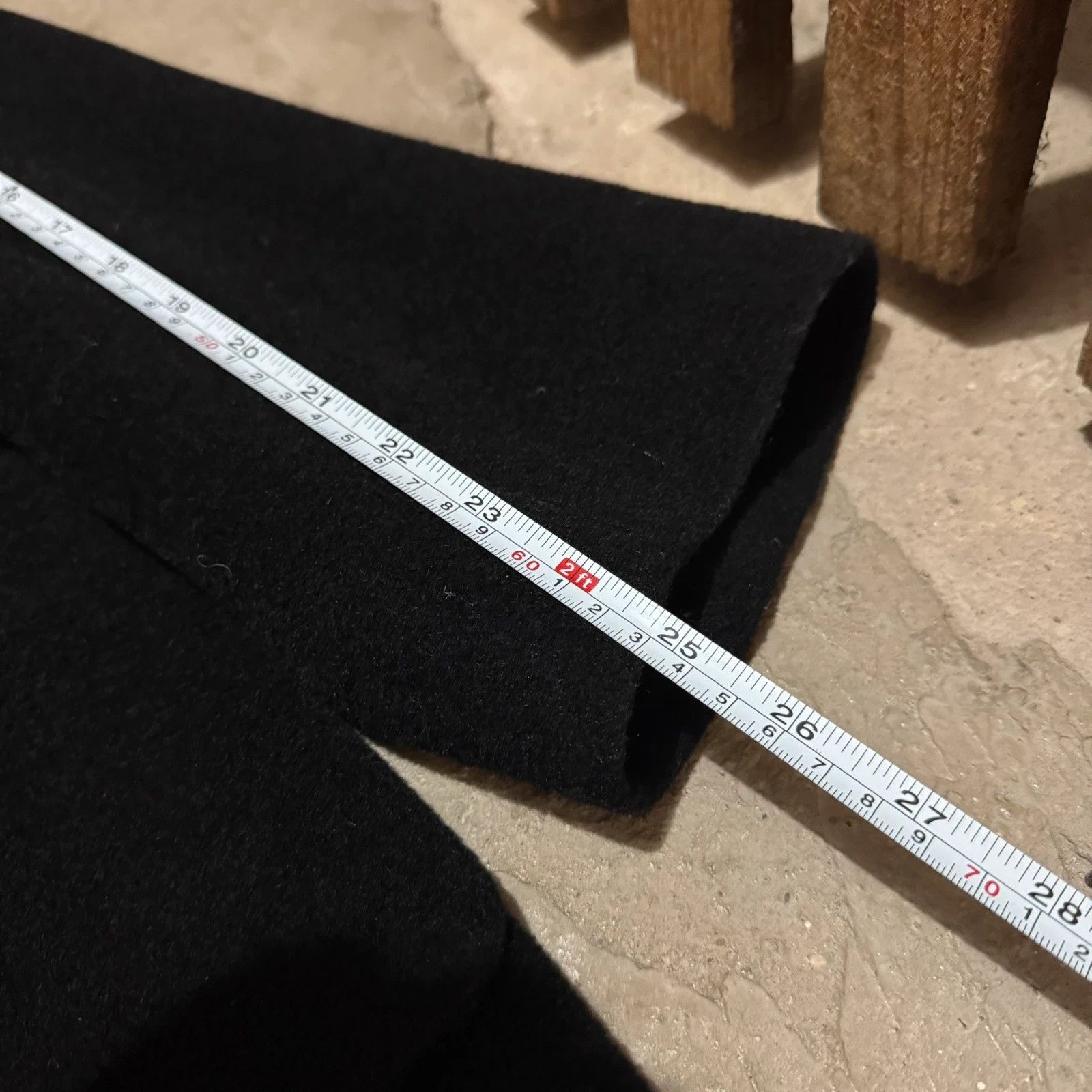 Jil Sander Jil Sander mohair / wool coat Size M / US 6-8 / IT 42-44 - 10 Thumbnail