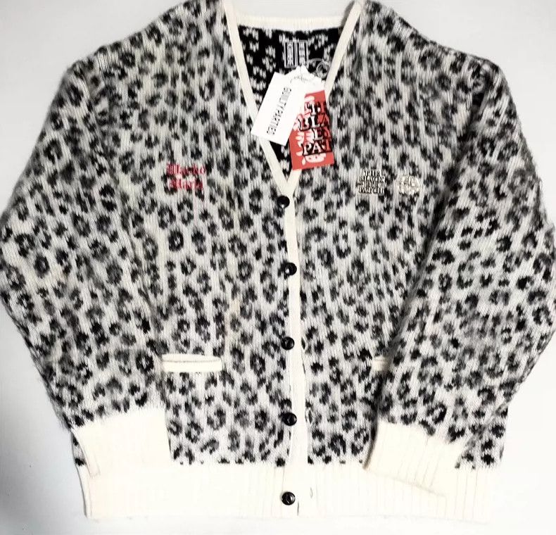 Wacko Maria wacko maria Black-eyed with sweater 2503-Nextarrow Size US L / EU 52-54 / 3 - 3 Thumbnail