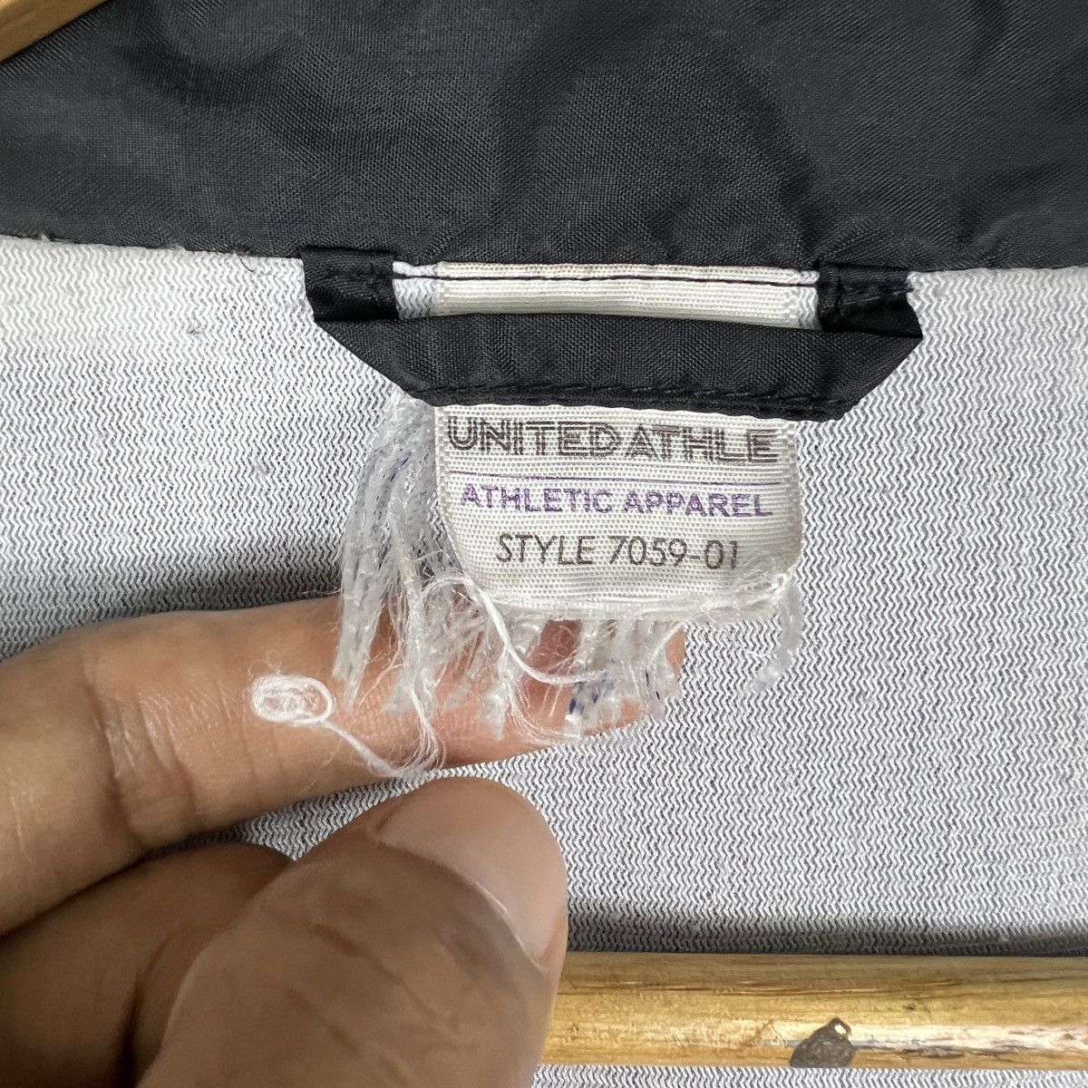 Japanese Brand Vintage Coach Jacket Size US L / EU 52-54 / 3 - 14 Thumbnail
