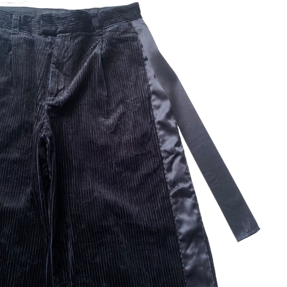 GU × Undercover Gu Undercover Corduroy Wide Leg Baggy Pant Size 30" / US 8 / IT 44 - 5 Thumbnail