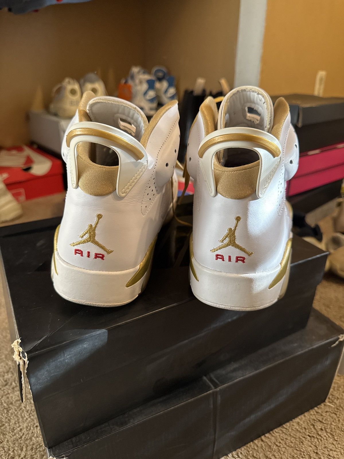 Jordan Brand Jordan 6 GMP Size US 12 / EU 45 - 2 Thumbnail