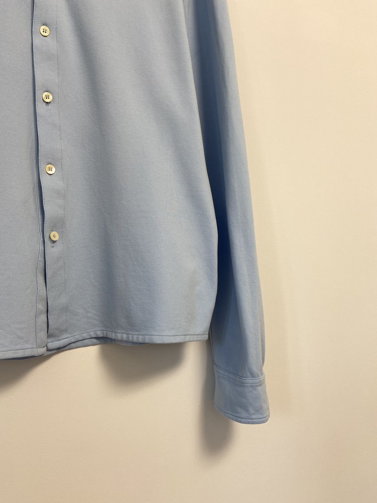 Bogner Bogner Button Up Shirt Long Sleeve Size US L / EU 52-54 / 3 - 3 Thumbnail
