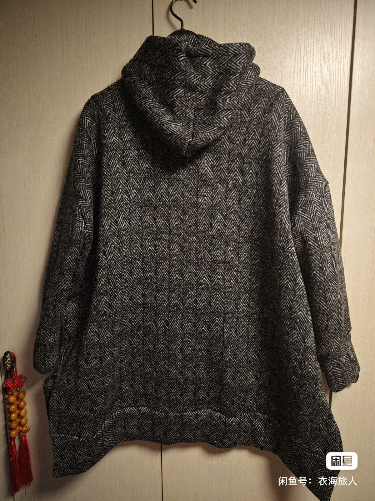 Yohji Yamamoto Yohji Yamamoto REGULATION Cocoon Coat – Made in Japan Size US L / EU 52-54 / 3 - 5 Thumbnail