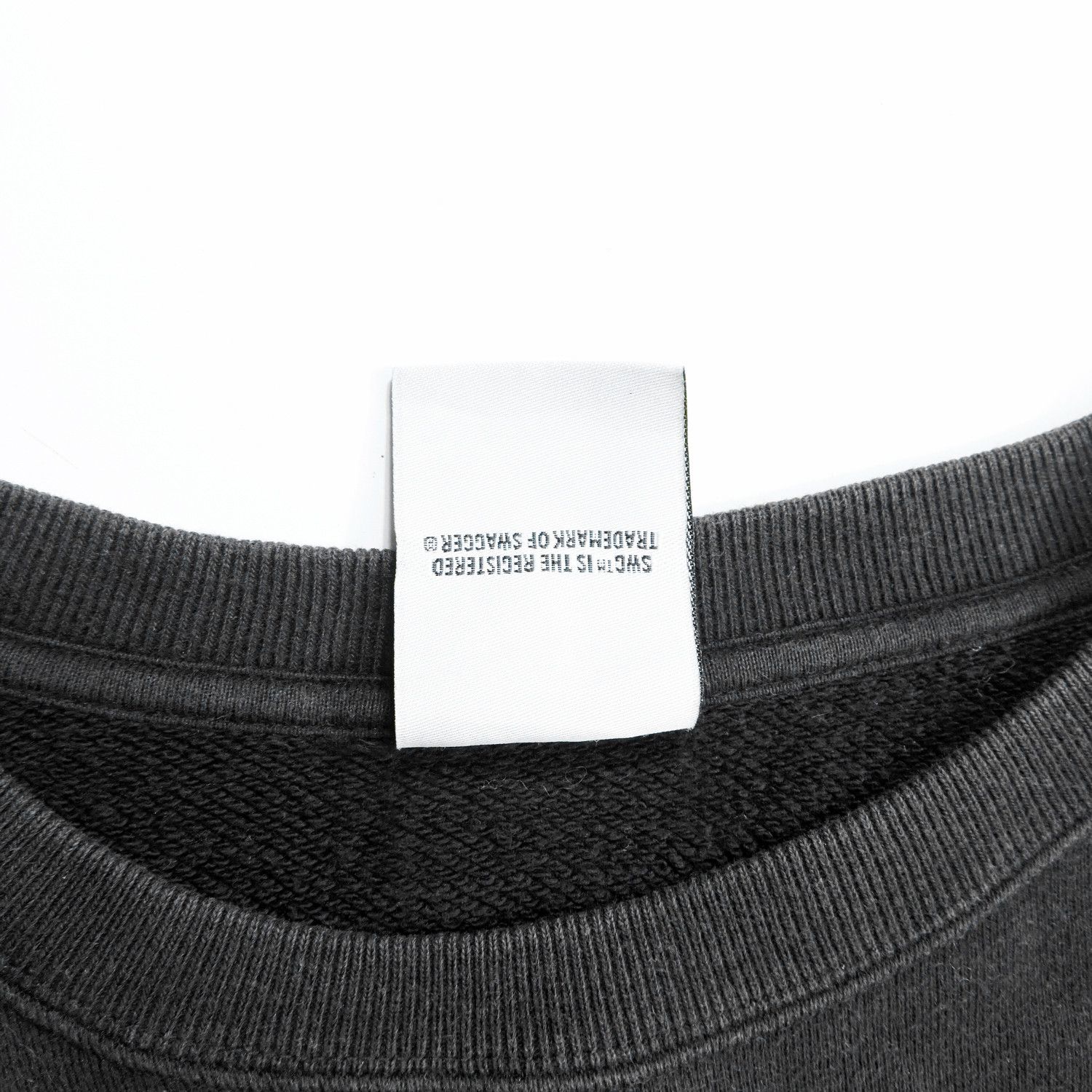 Swagger SWAGGER SWG BLITCH BIG LOGO GLITCH EFFECT SWEATSHIRT Size US M / EU 48-50 / 2 - 3 Thumbnail