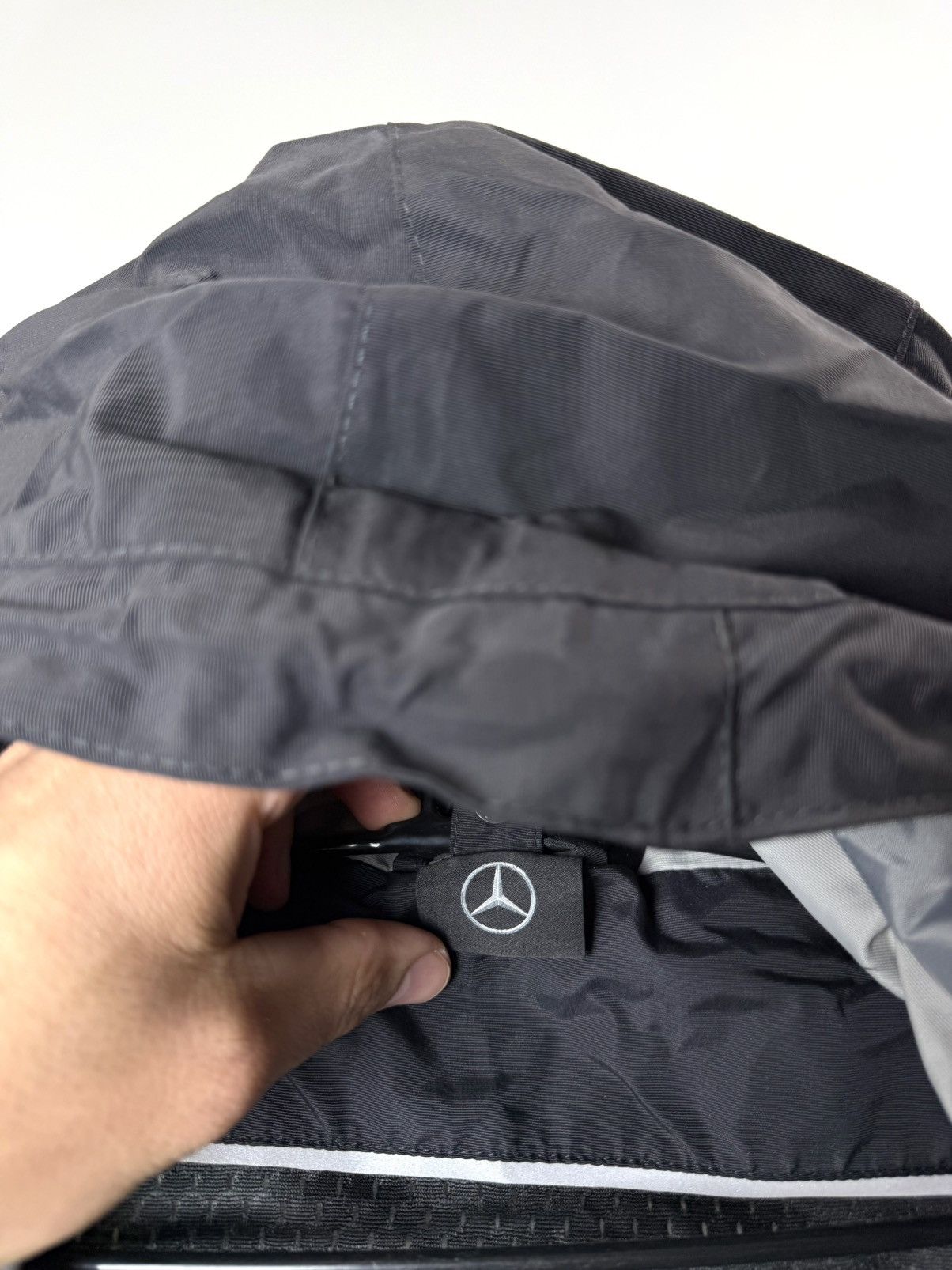 Mercedes-Benz Vintage Mercedes Benz Amg Racing Jacket Size US L / EU 52-54 / 3 - 7 Thumbnail