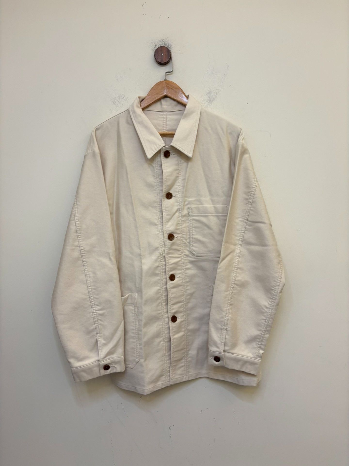 Nanamica nanamica Japanese Mole Skin Workwear Size US L / EU 52-54 / 3 - 1 Thumbnail