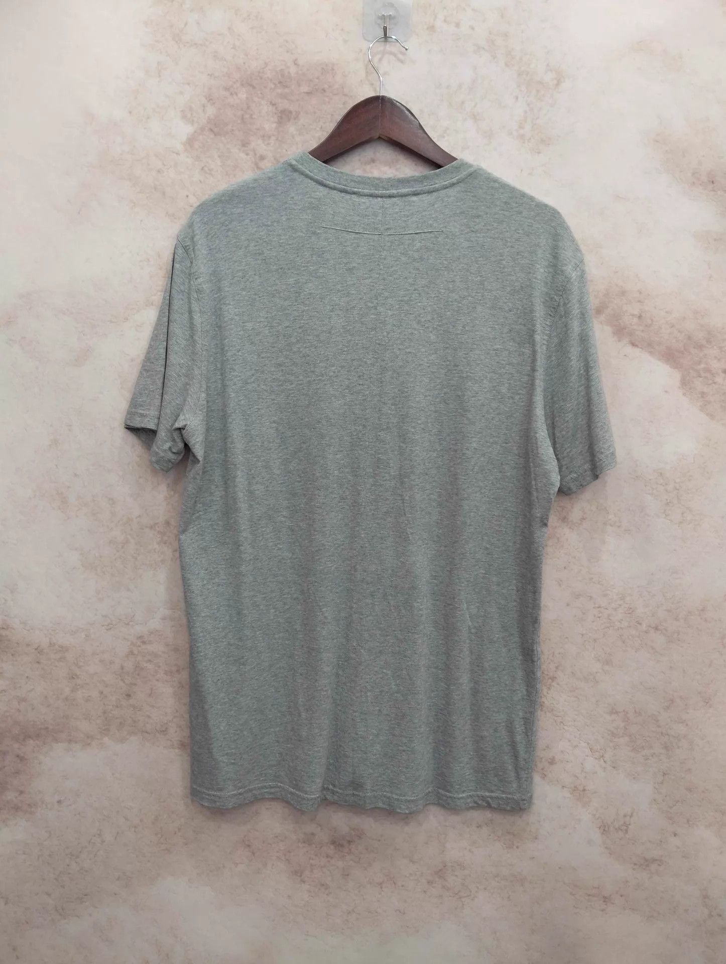 Givenchy Givenchy Double Monkey Gray Short Sleeve XL Size US XL / EU 56 / 4 - 2 Thumbnail