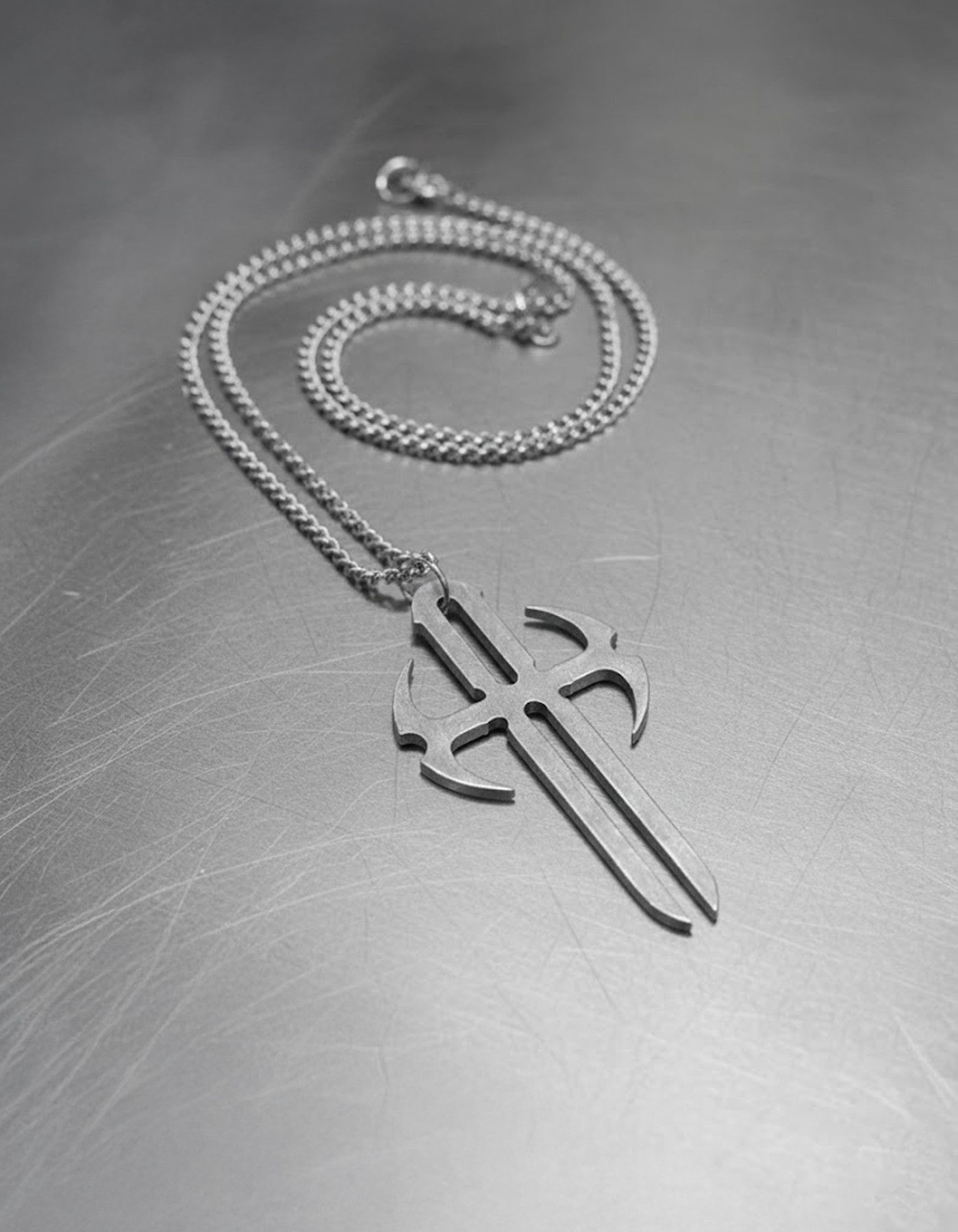 Other Cross Necklace Size ONE SIZE - 1 Preview
