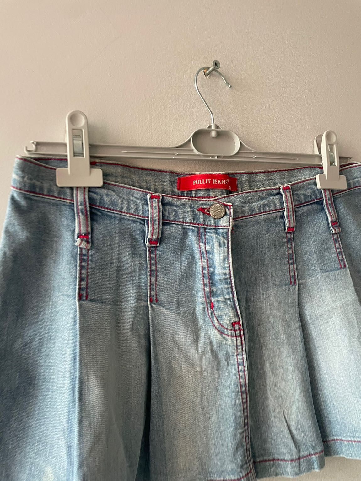 Vintage y2k skirt Size 26" / US 2 / IT 38 - 11 Thumbnail