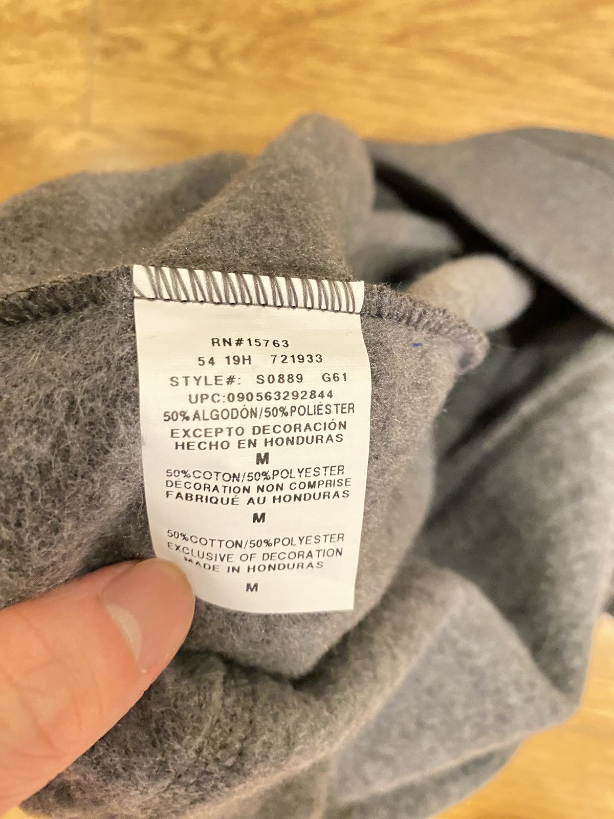 Champion × Vintage champion sweater Size US M / EU 48-50 / 2 - 5 Thumbnail
