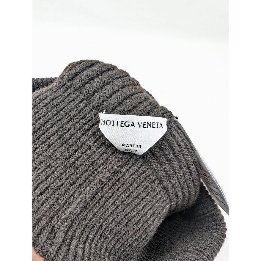 Bottega Veneta o1rshd1 Size: 58cm / Beanie Hat / Cap in Grey Size ONE SIZE - 7 Thumbnail