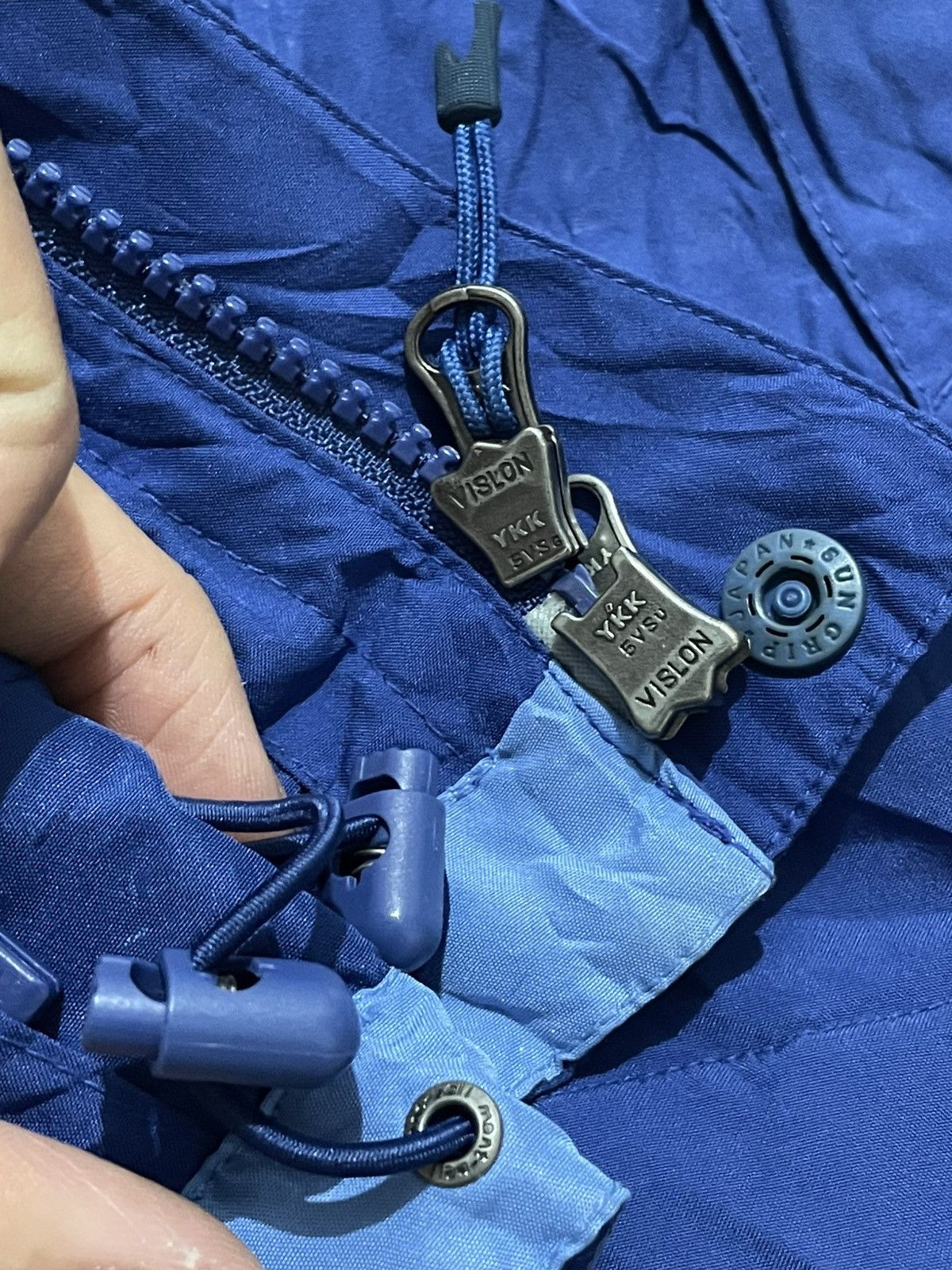 Montbell Montbell jacket goretex Size US XL / EU 56 / 4 - 7 Thumbnail