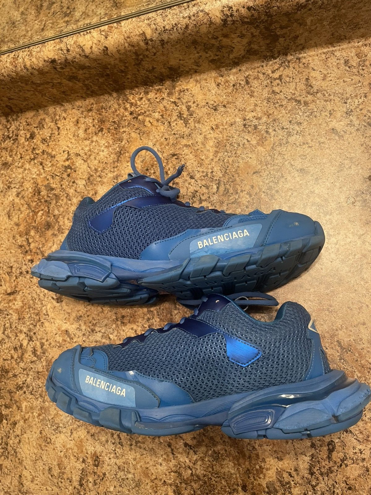 Balenciaga Balenciaga Track .3 Size US 10 / EU 43 - 2 Thumbnail